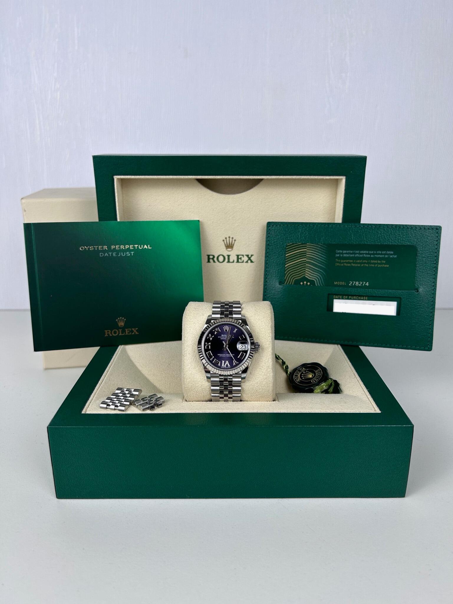 Official rolex box sales