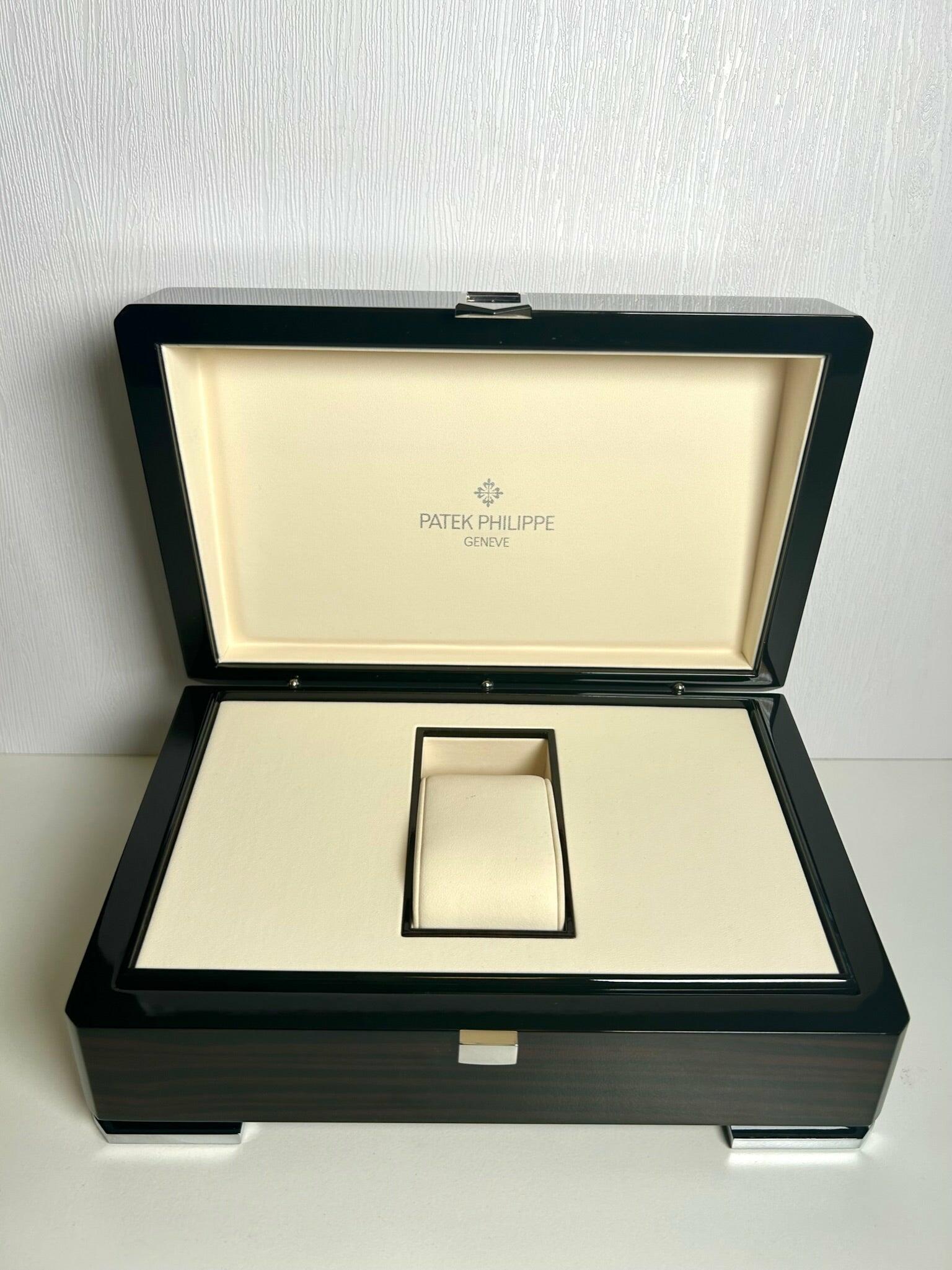 Patek Philippe Watch Box