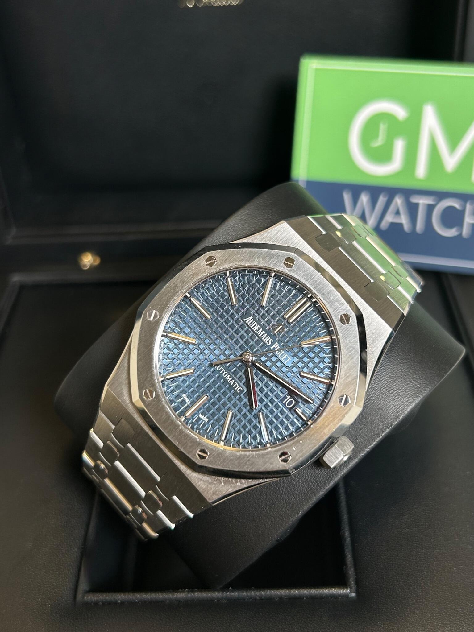 Royal oak shop 15400 blue