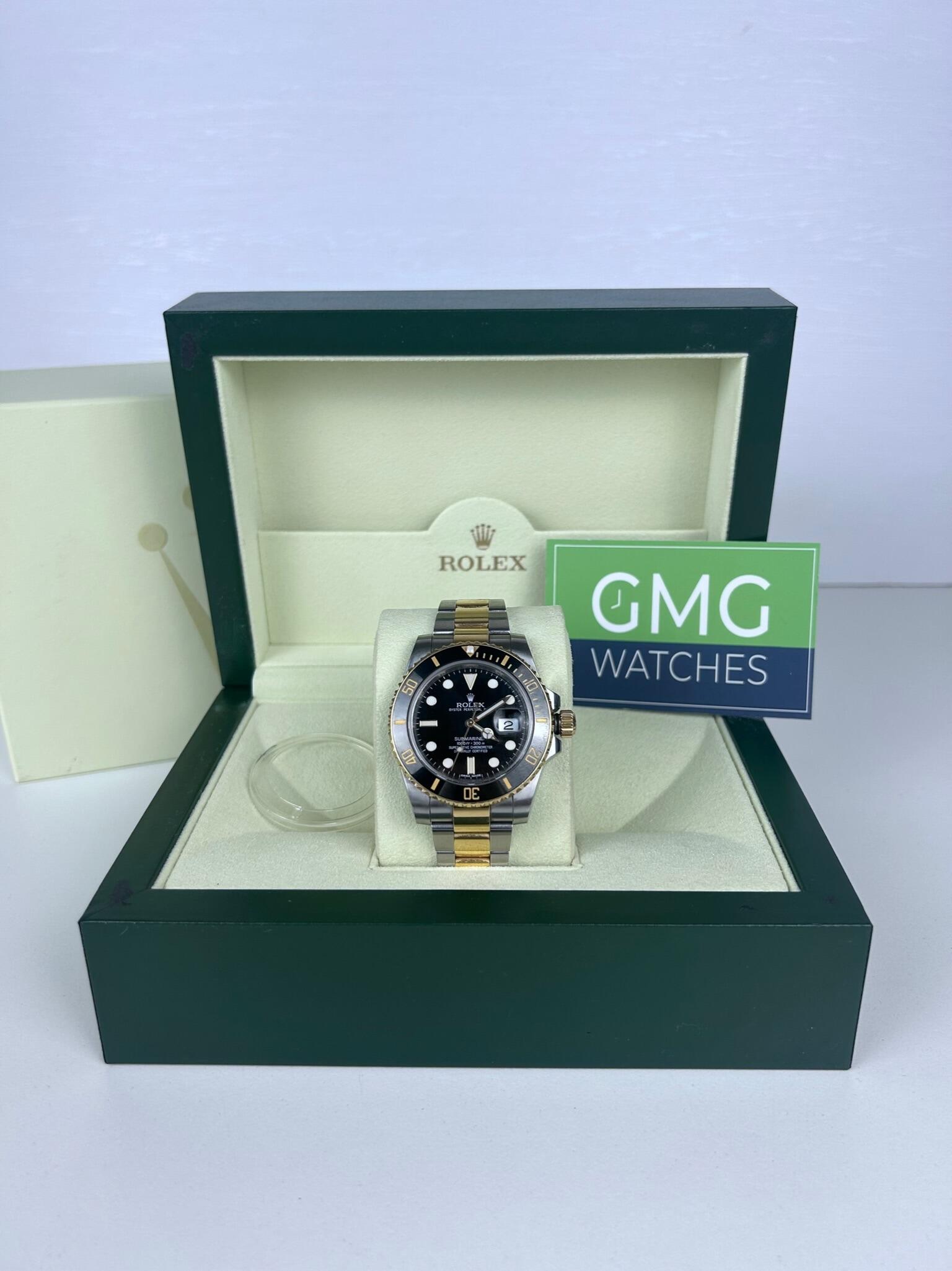 Bi metal submariner discount black