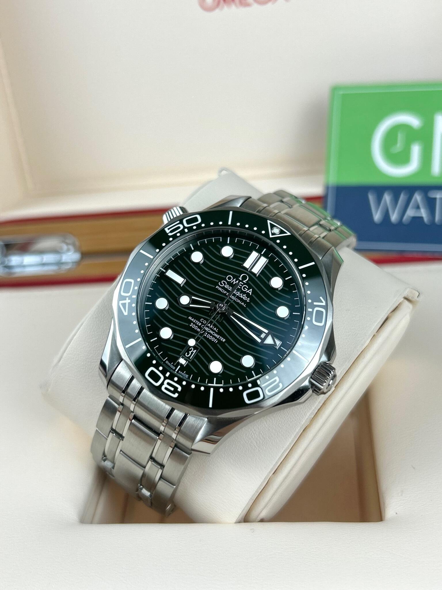 Omega on sale seamaster discount