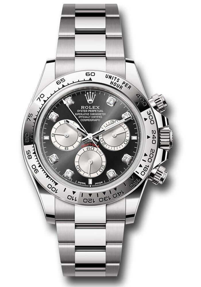 Rolex daytona all discount black