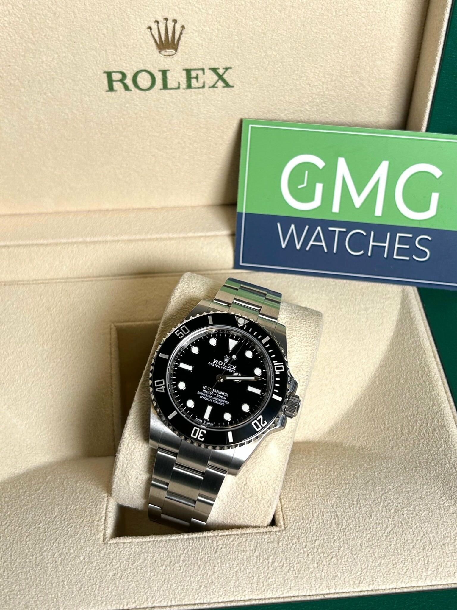 Rolex Submariner 41 126610 - 2021 – 25 Dials