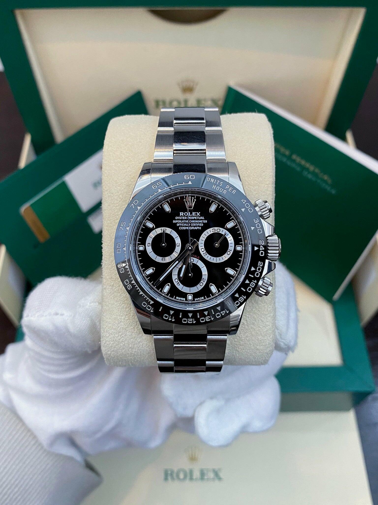 Rolex outlet watch 2018