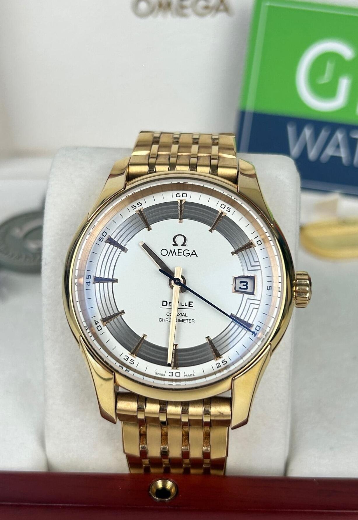 Omega de ville on sale hour vision price