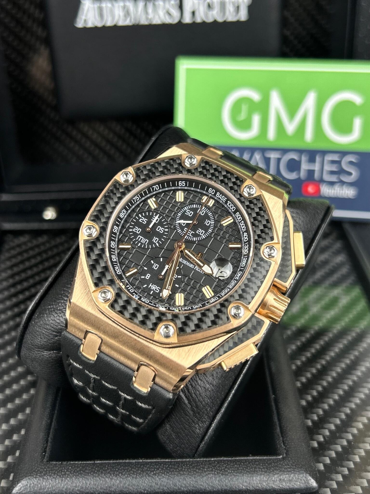 Audemars Piguet Royal Oak Offshore Montoya 26030RO.OO.D001IN.01