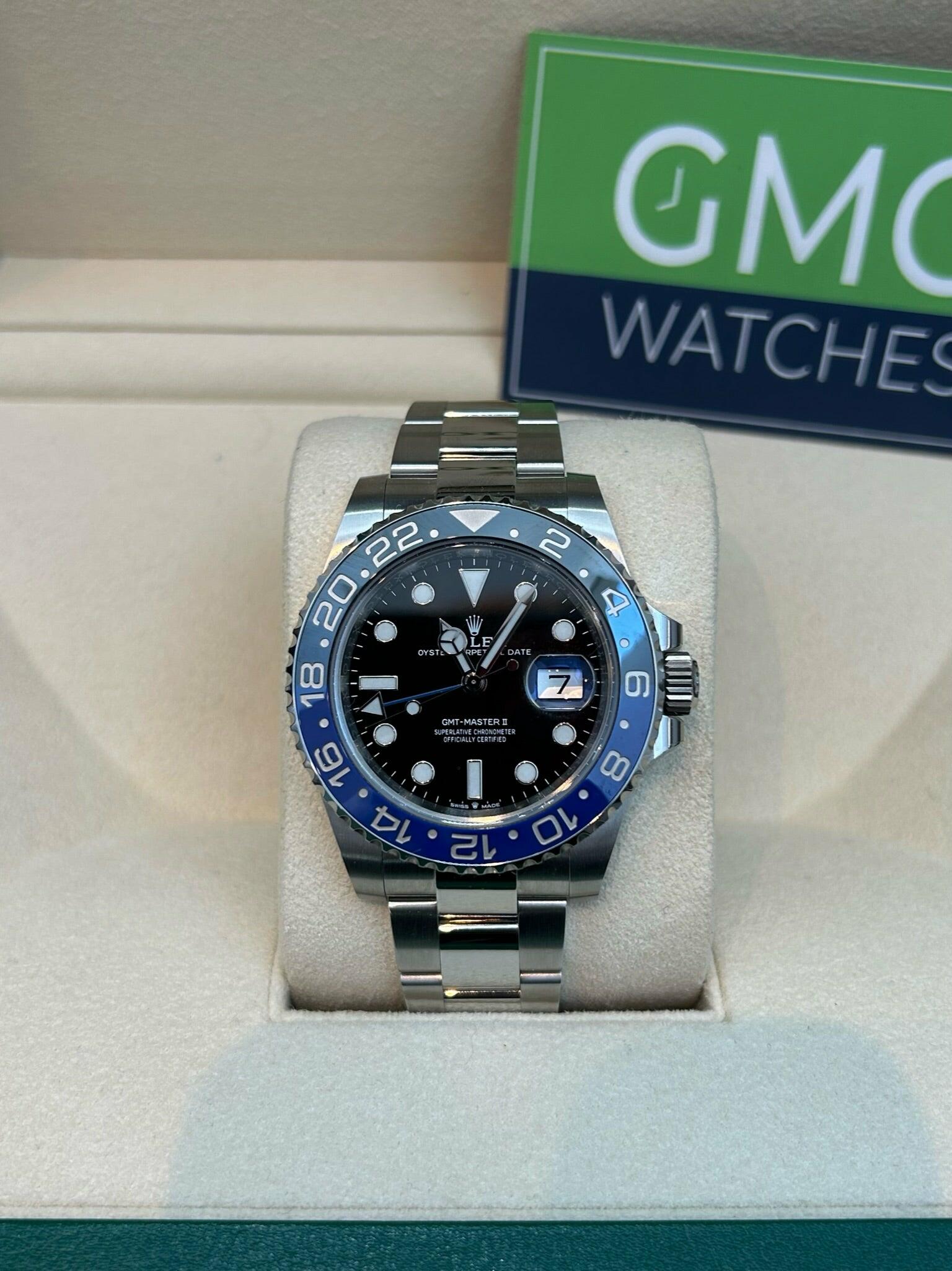 Batman best sale 2021 rolex