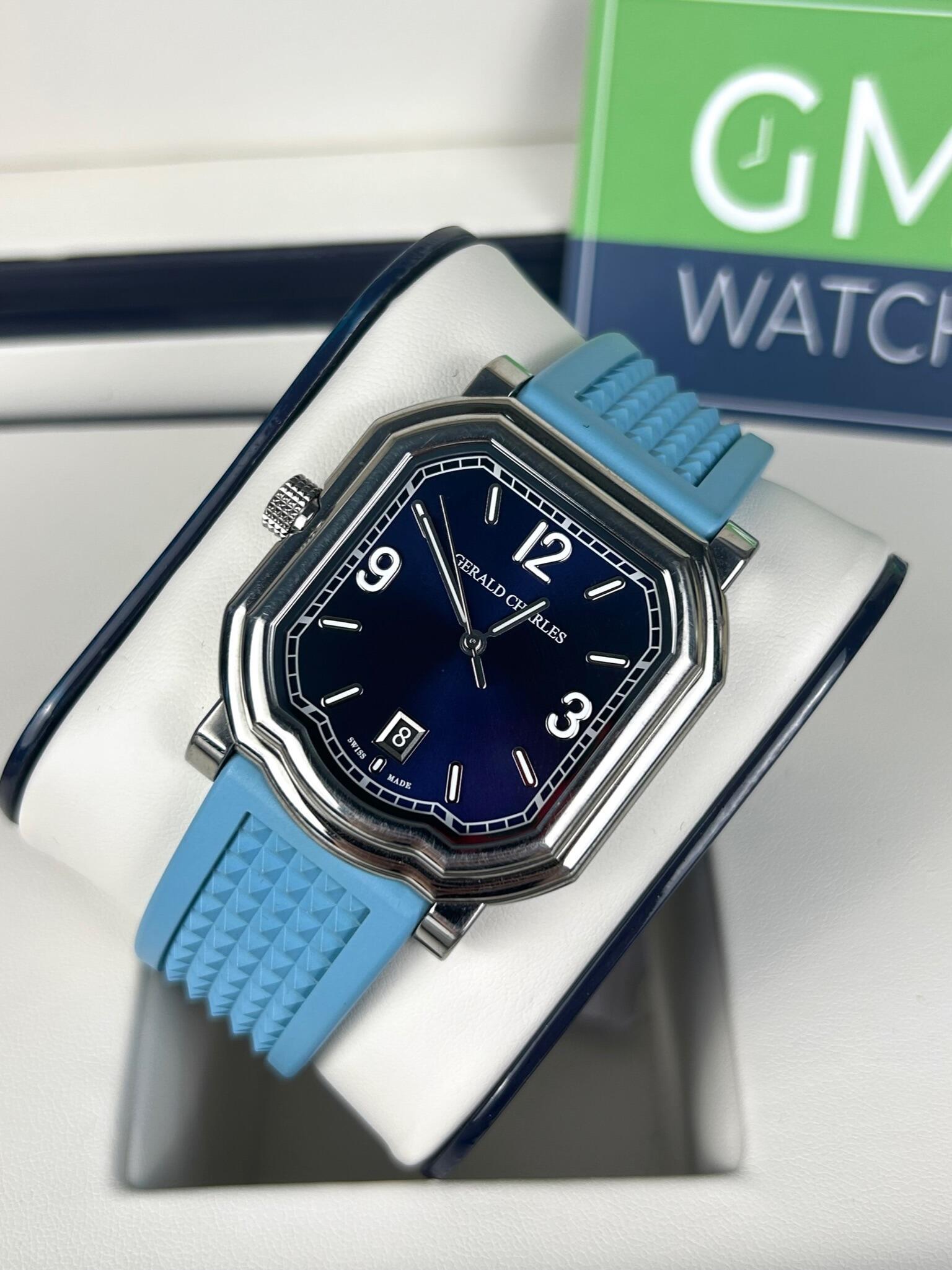 Gerald charles watches online for sale