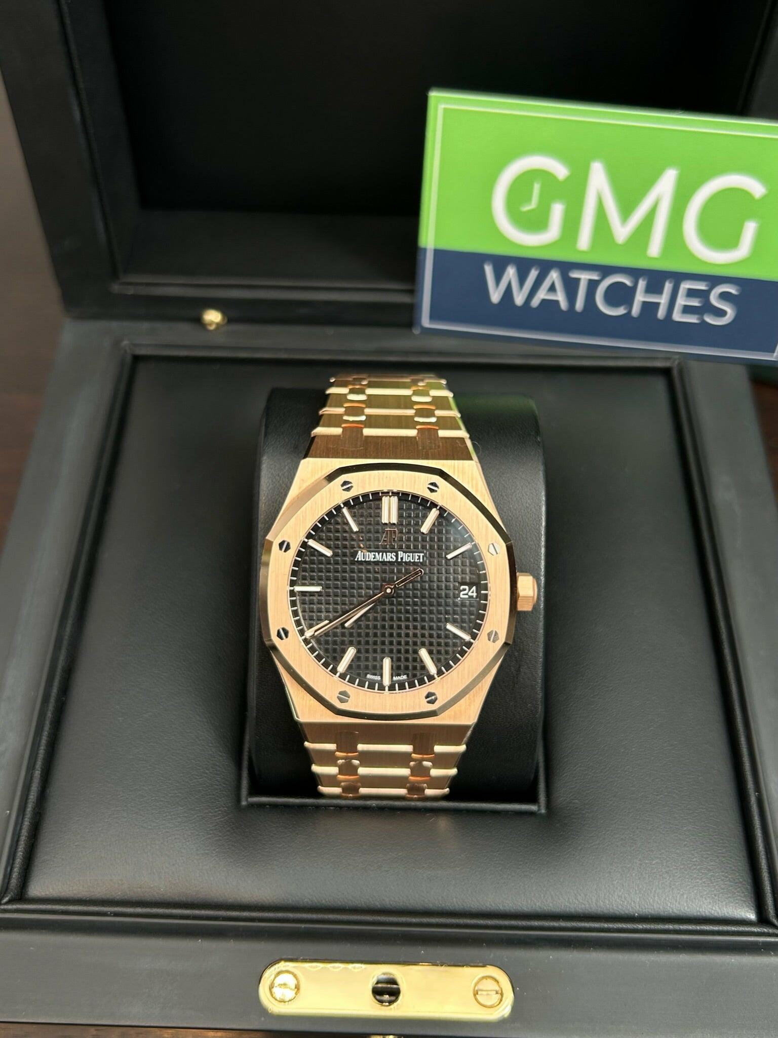 Audemar royal oak online gold