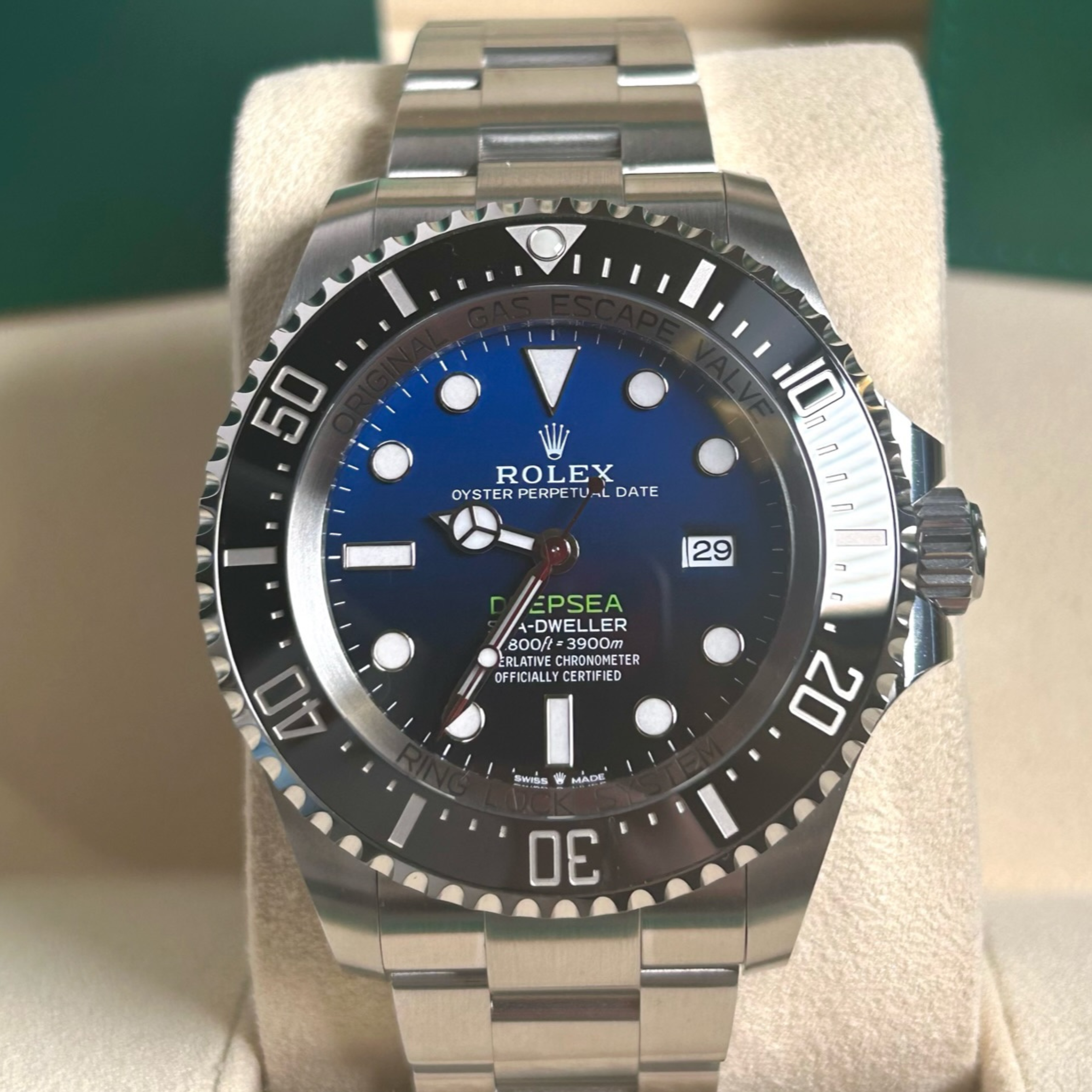 Rolex seadweller 2021 hot sale