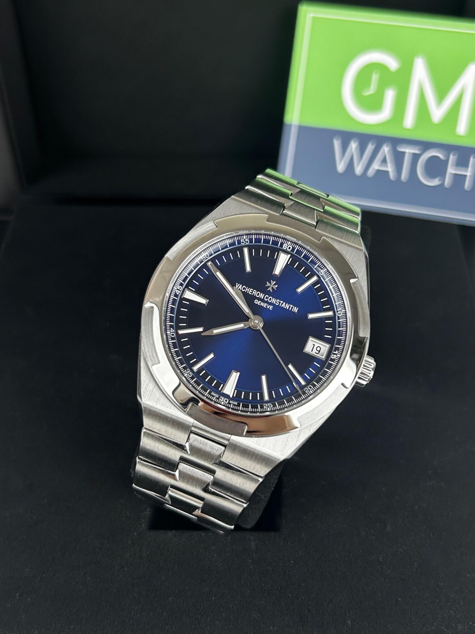 Vacheron clearance constantin blue