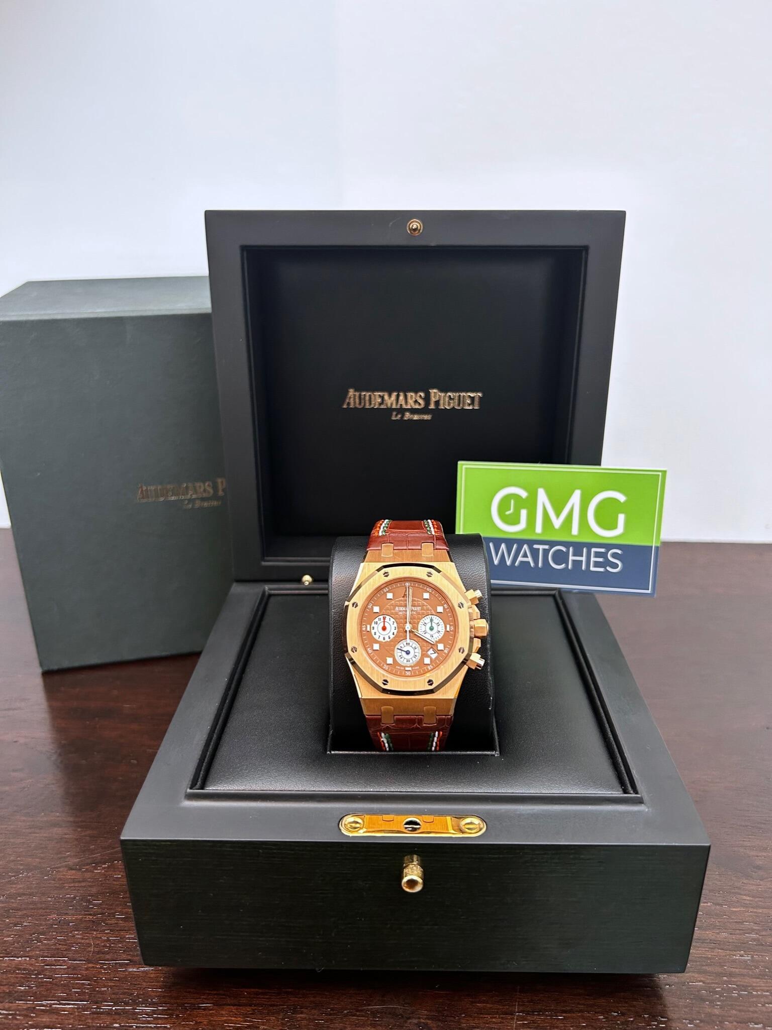 Audemars best sale p watch