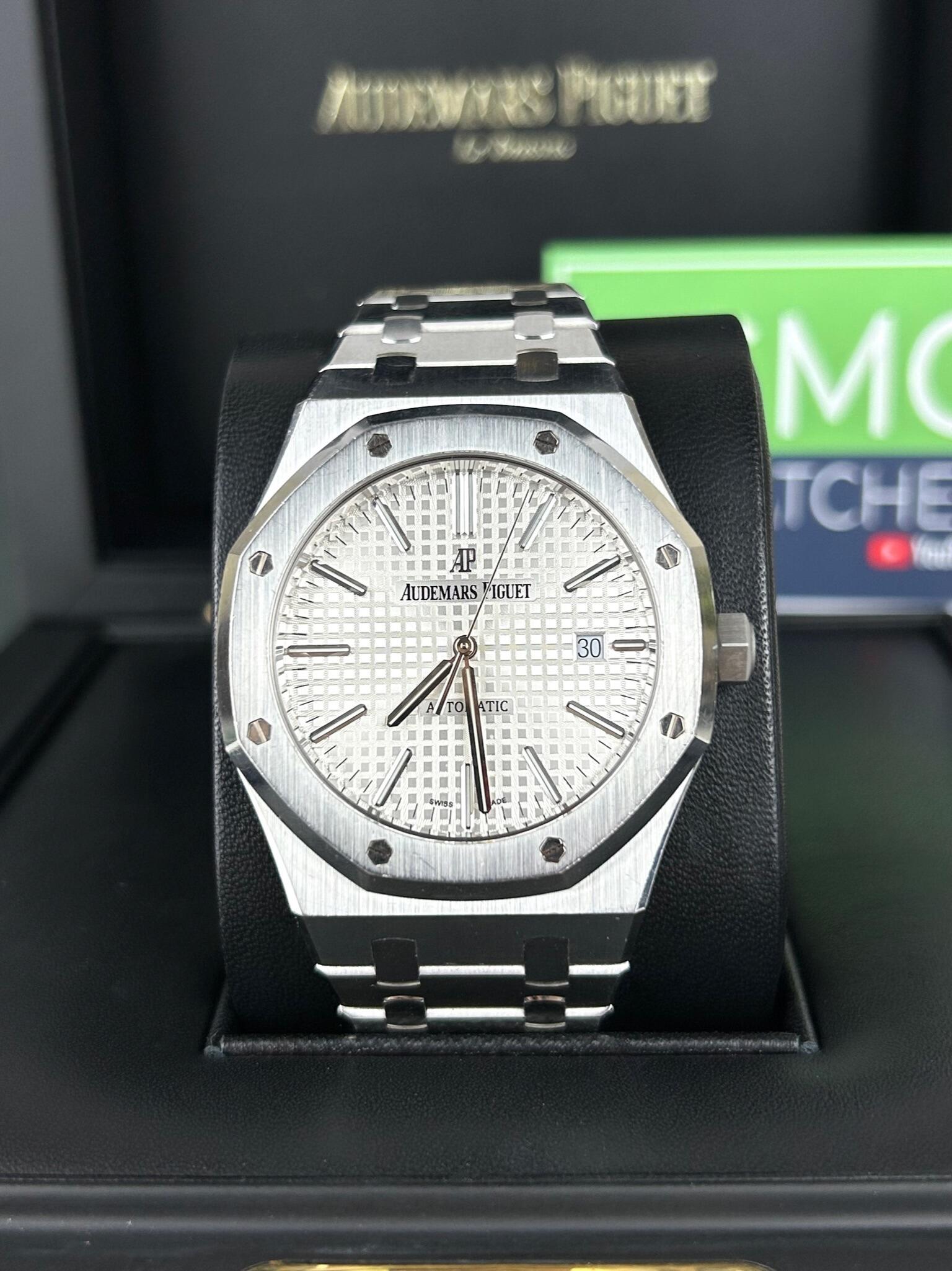 Royal oak 15400 clearance price