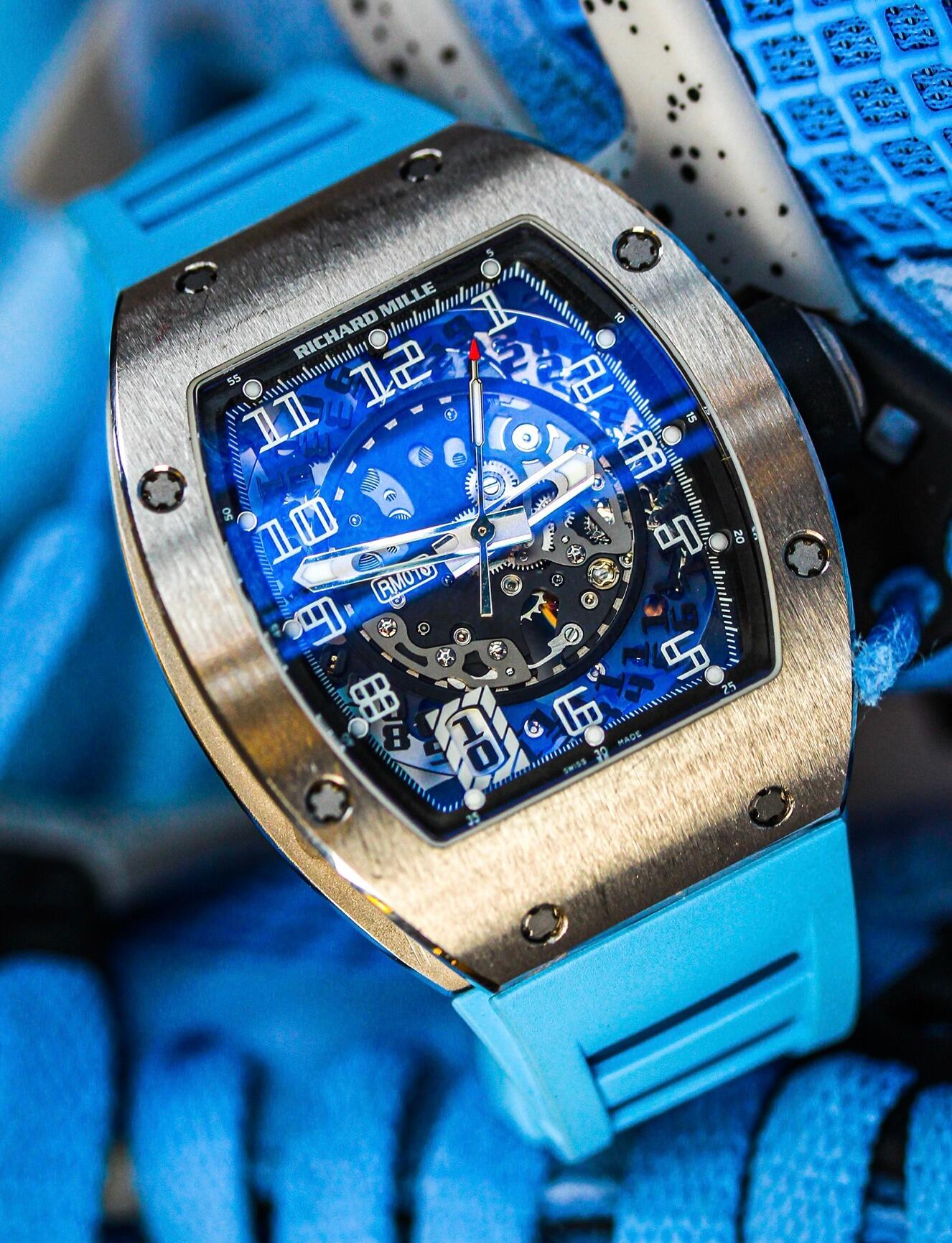 Richard mille best sale rm 010 price