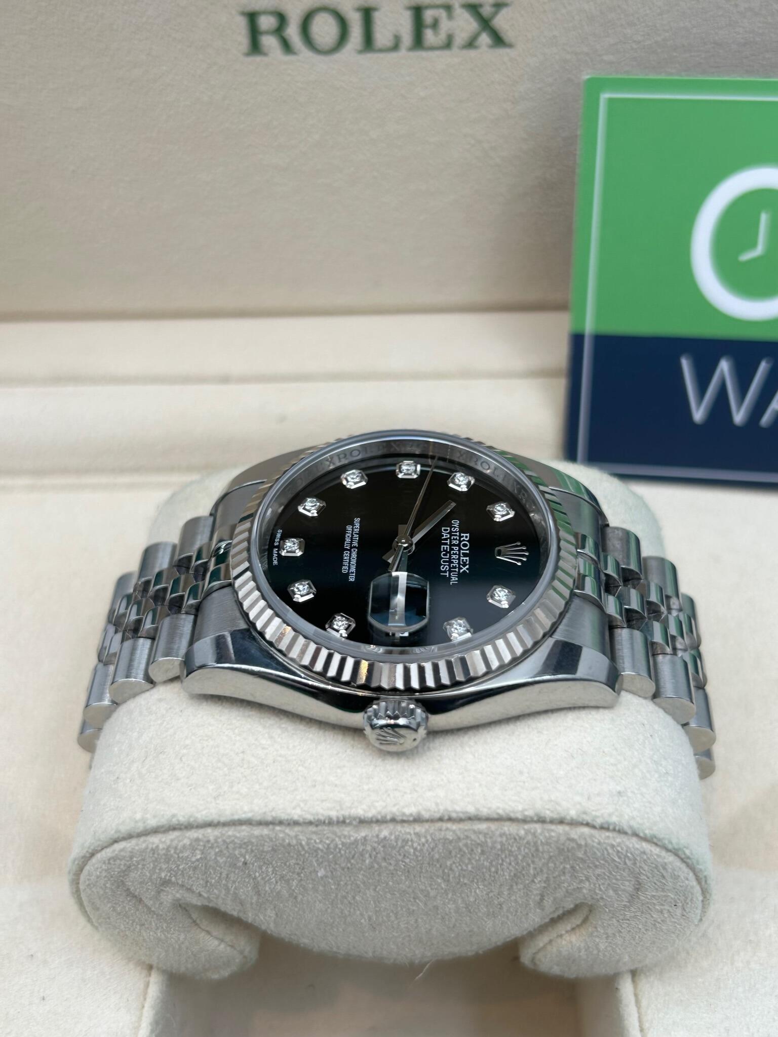 Rolex 116234 online datejust