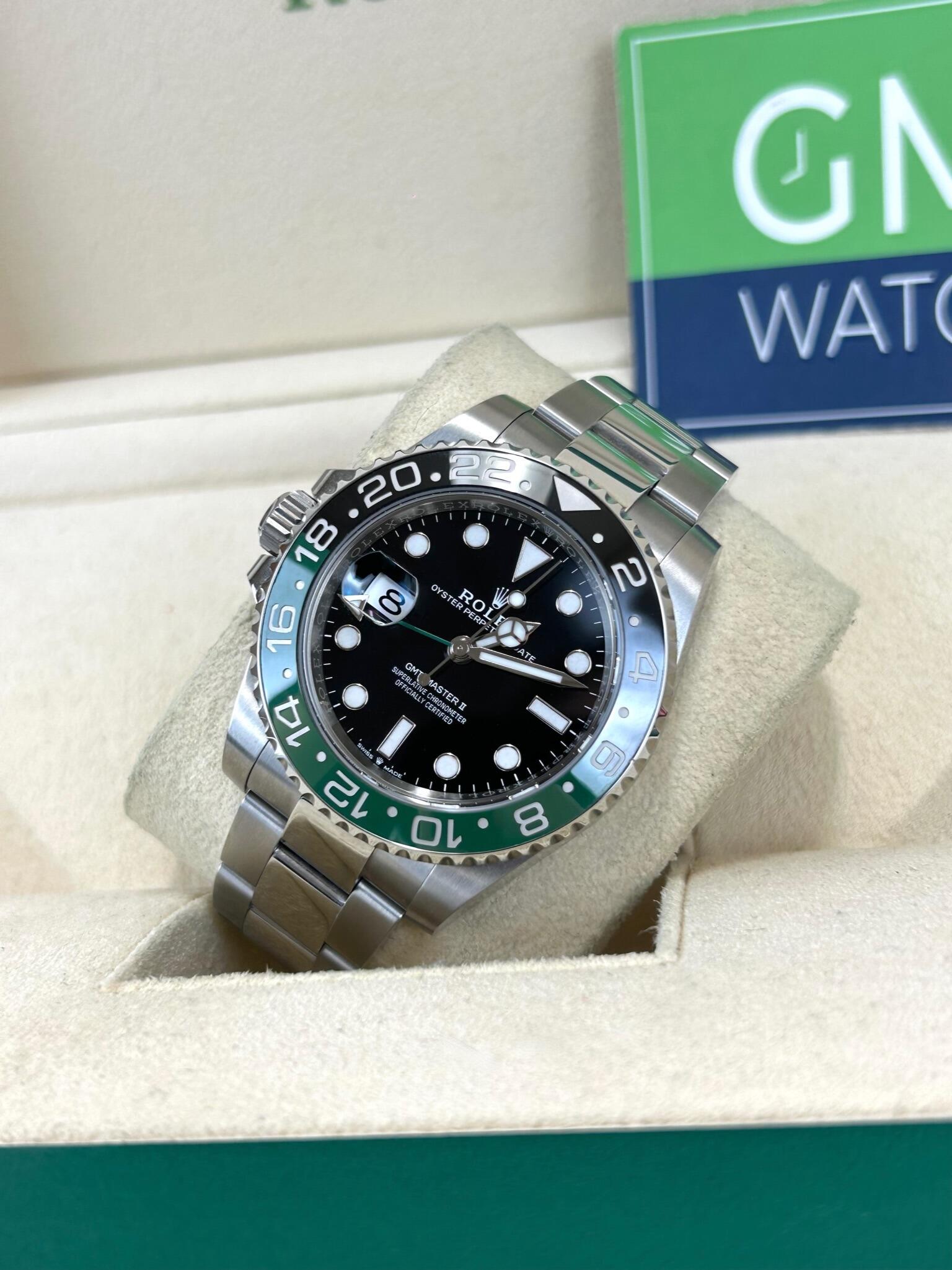 GMG Watches - Buy & Sell Luxury Rolex Watches in Liverpool, North West ...