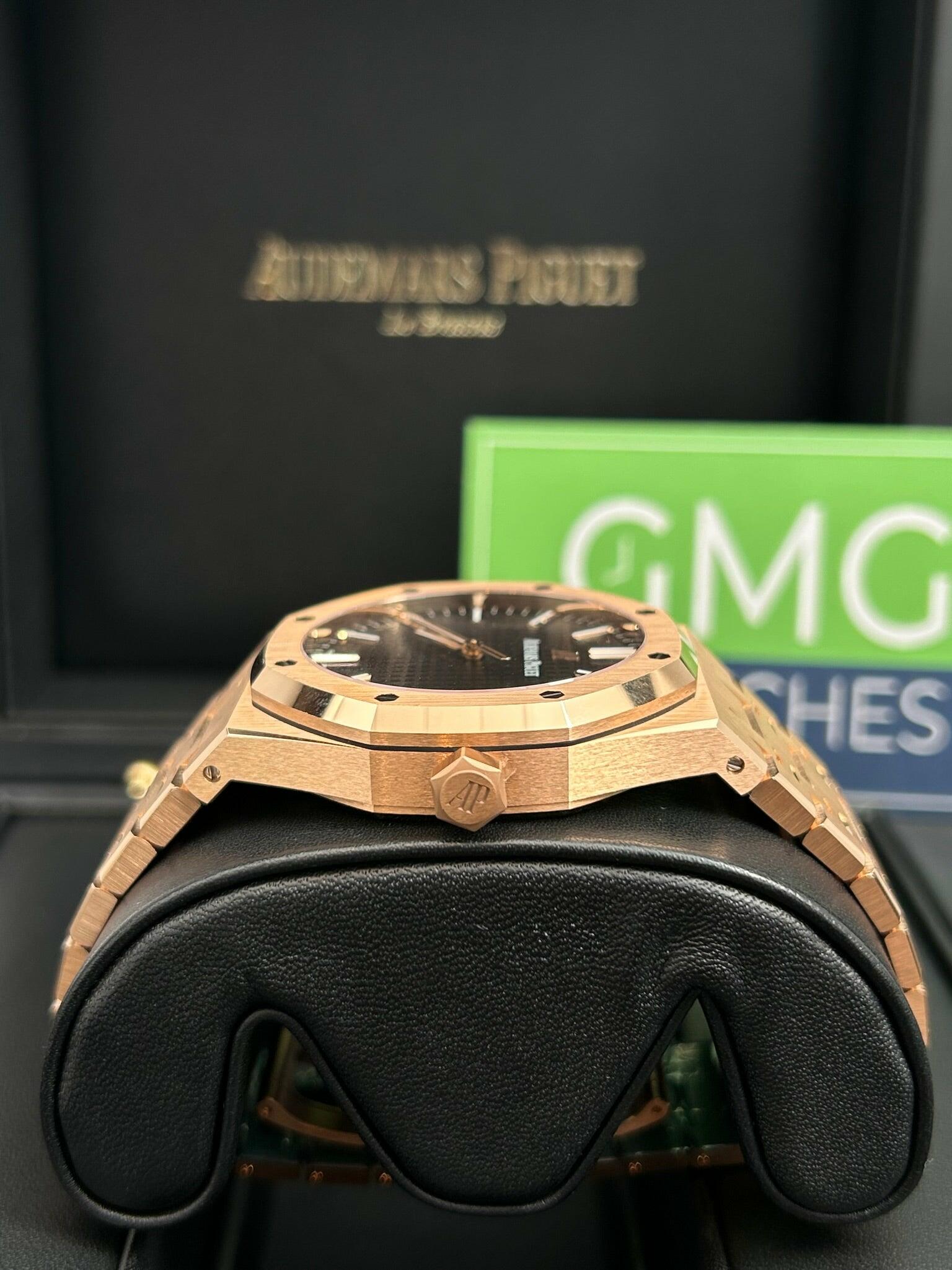 Audemars Piguet 15500OR Royal Oak 2021