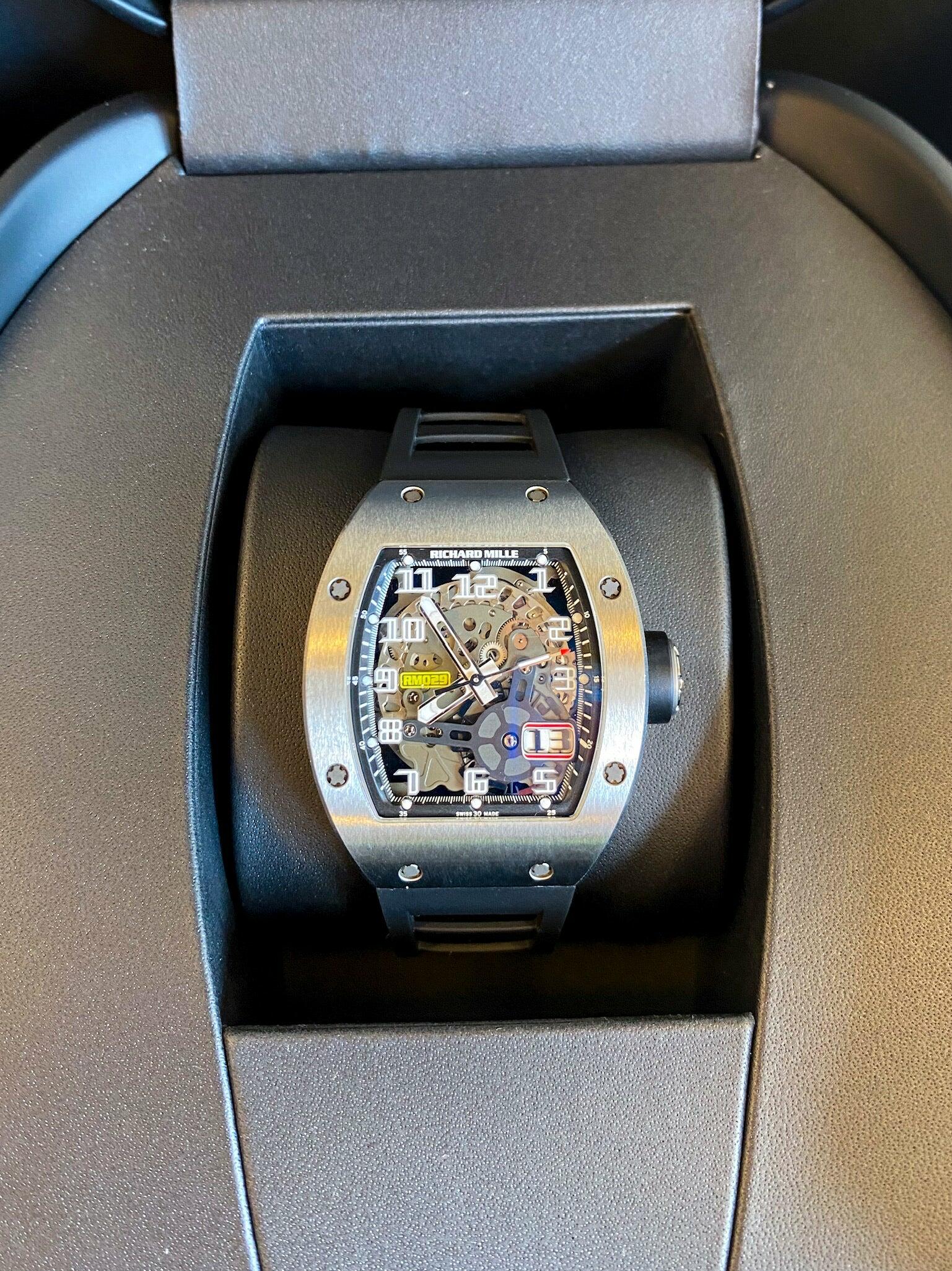 Richard mille rm online 29