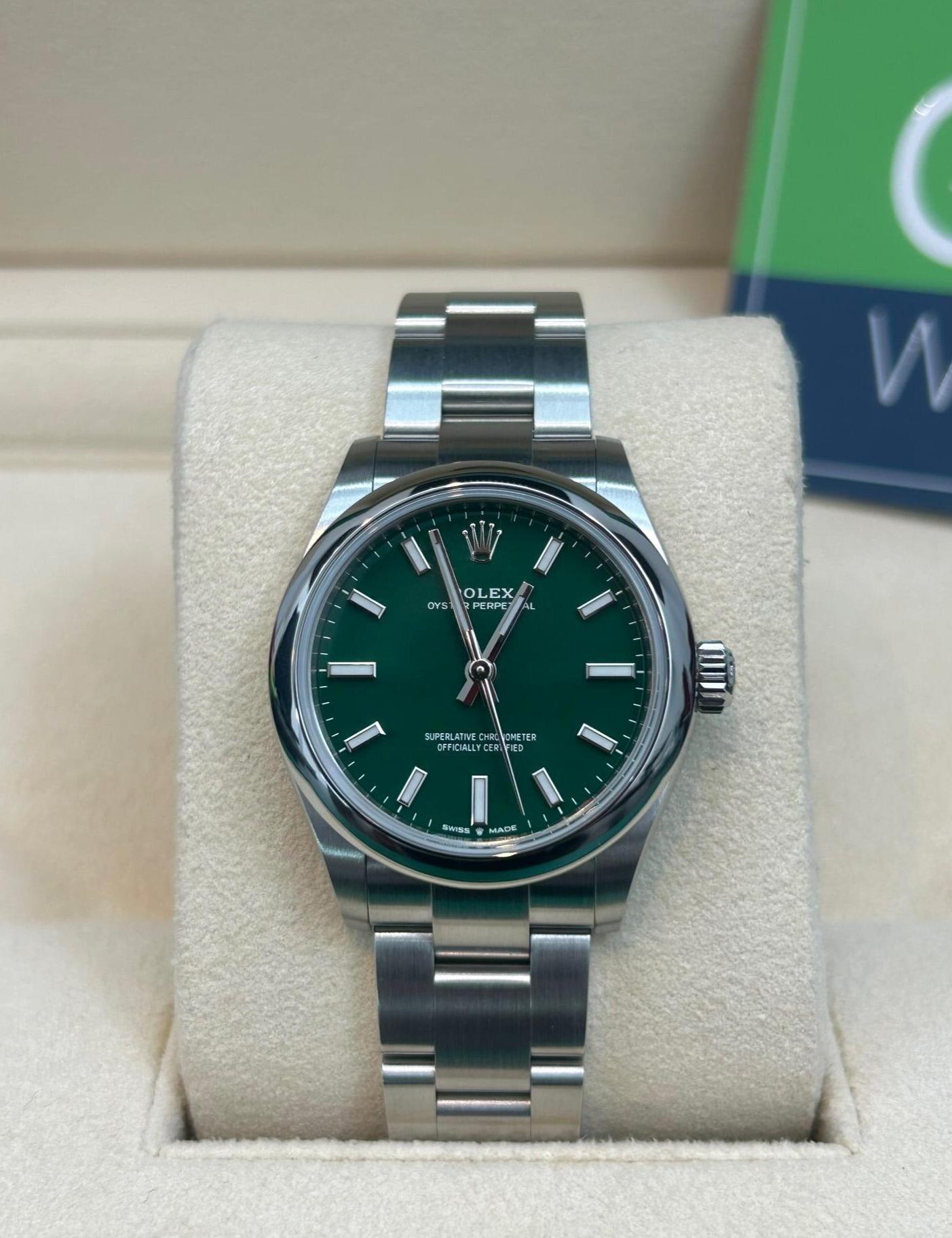 Oyster sale perpetual green