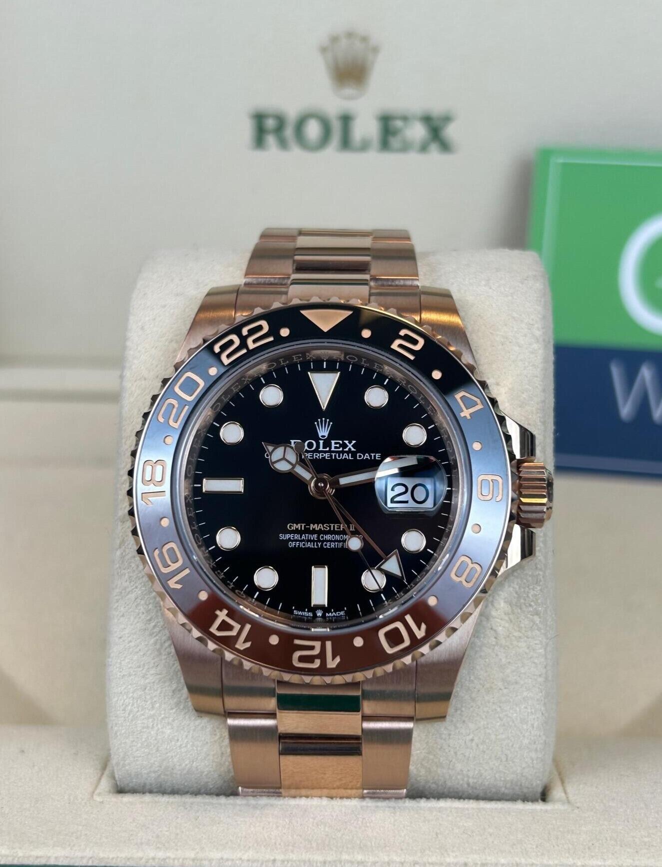 Rolex best sale 126715 chnr