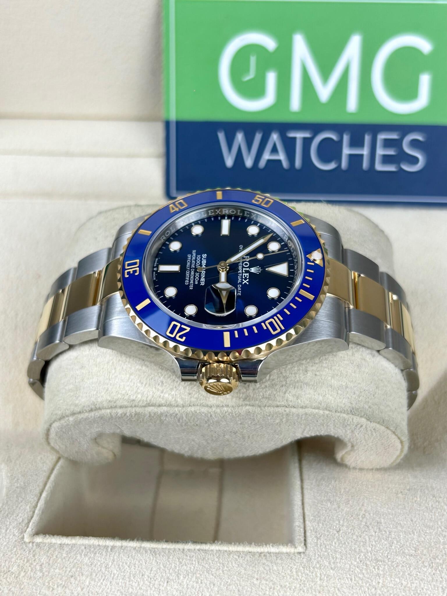 Bimetal submariner discount