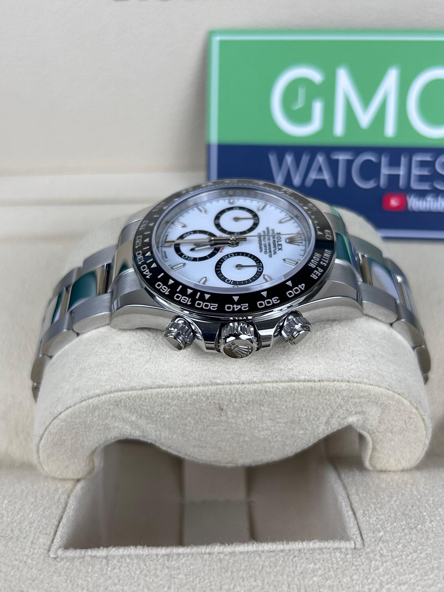 Rolex daytona 2025 116500 white