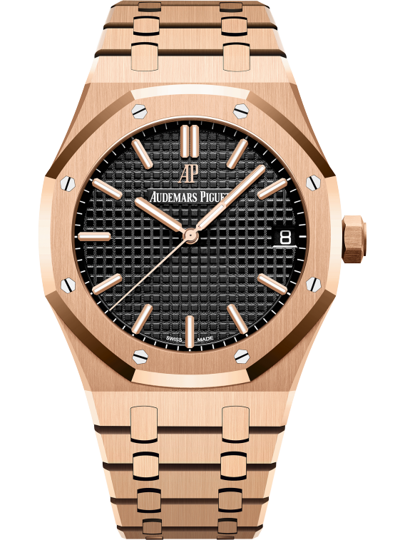 Audemars Piguet Royal Oak Selfwinding 15500OR.OO.1220OR.01 Black