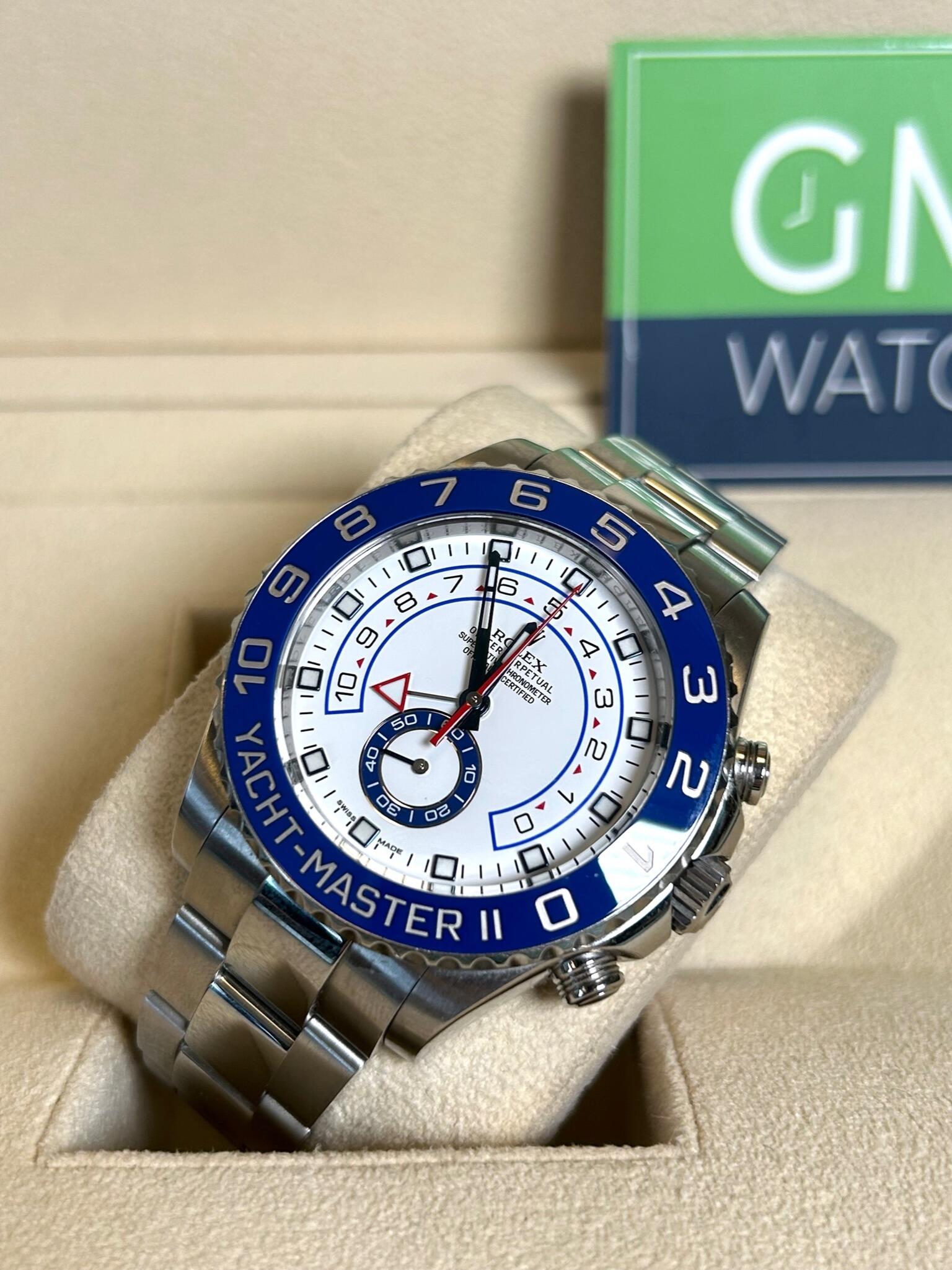 Yachtmaster 2 online stainless