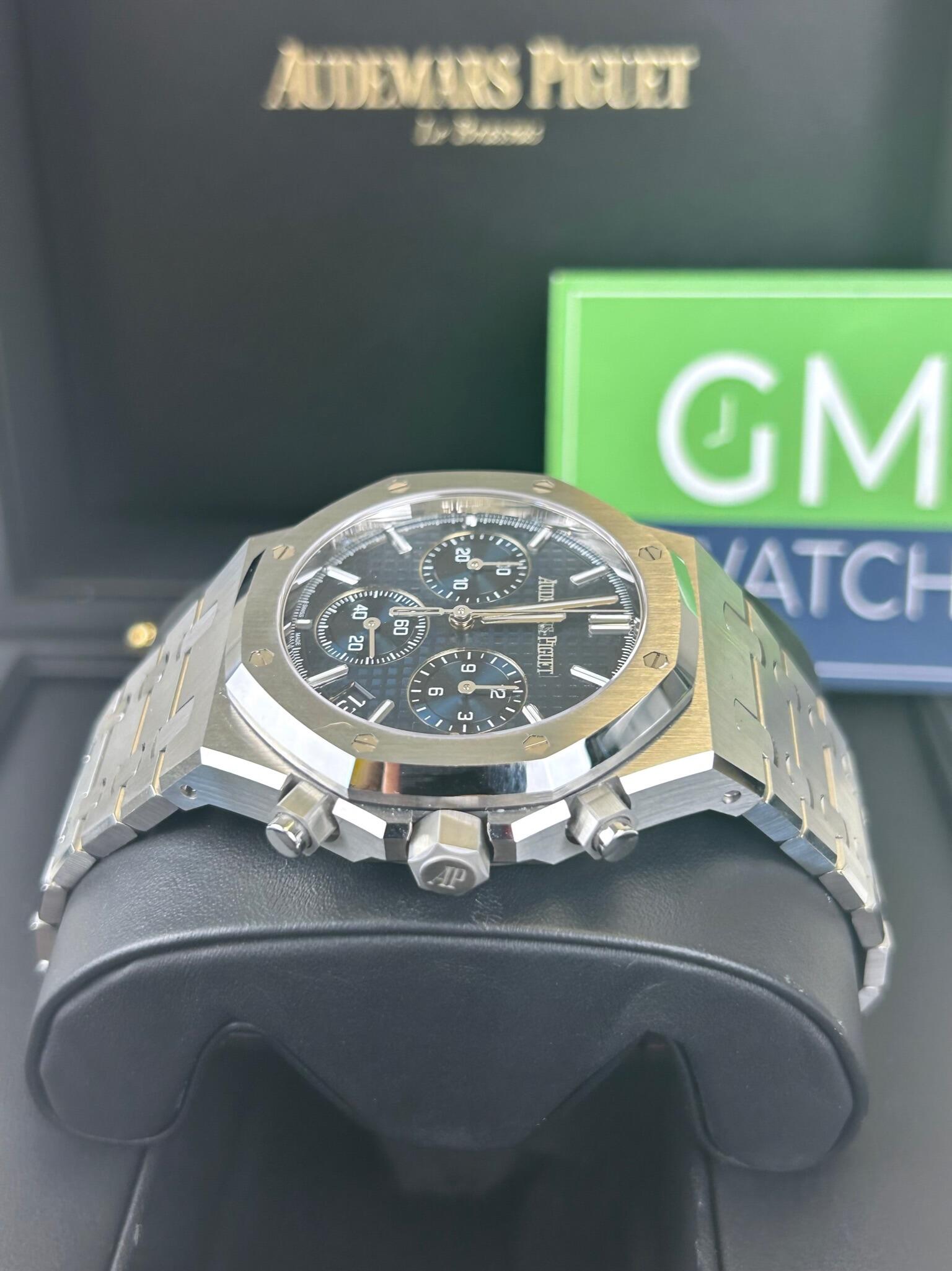 Royal oak clearance 40mm