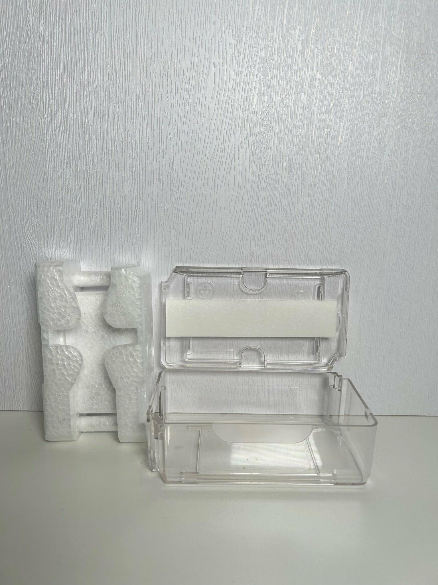 Rolex clearance plastic box