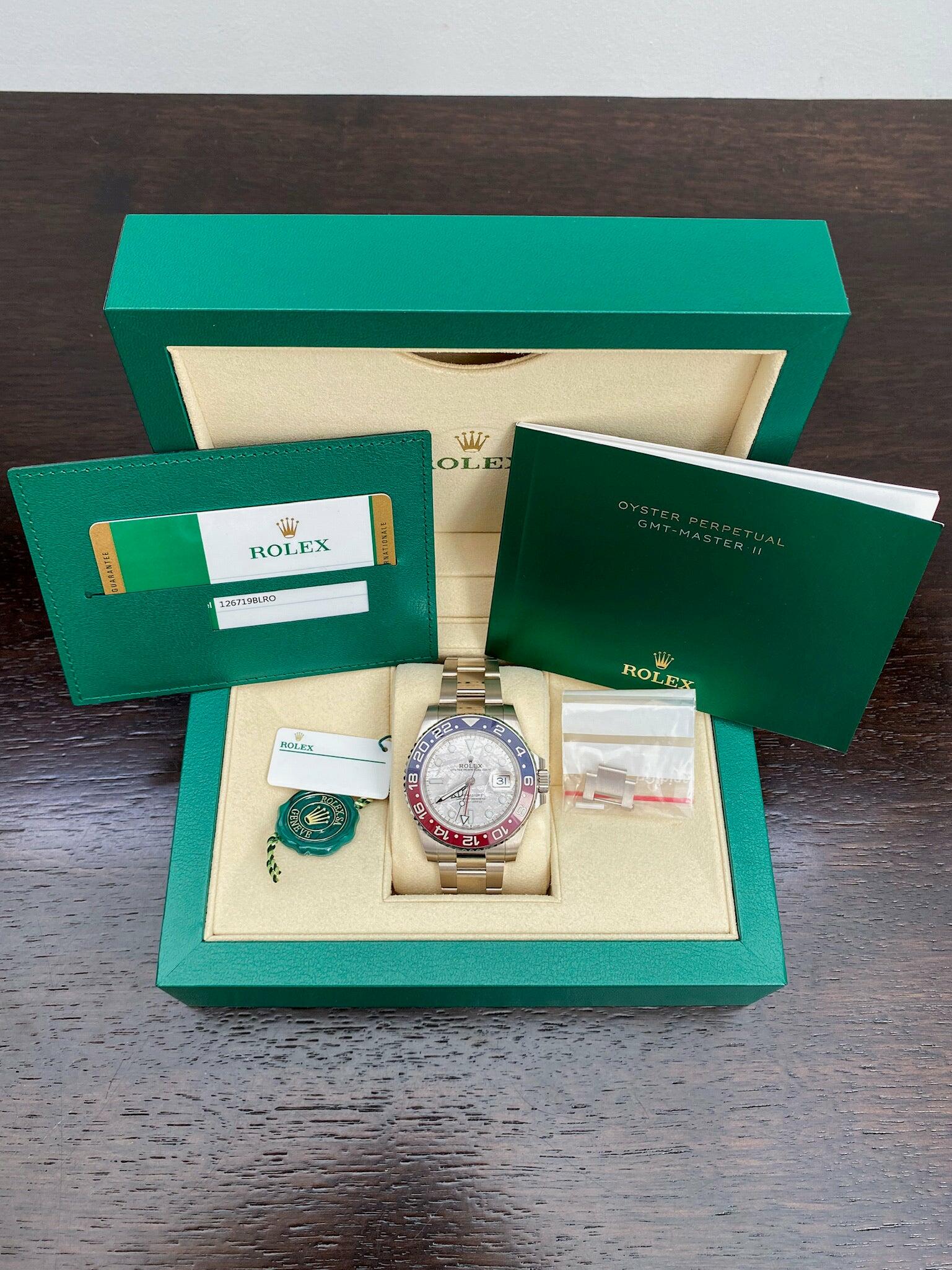 Rolex discount 126719 blro