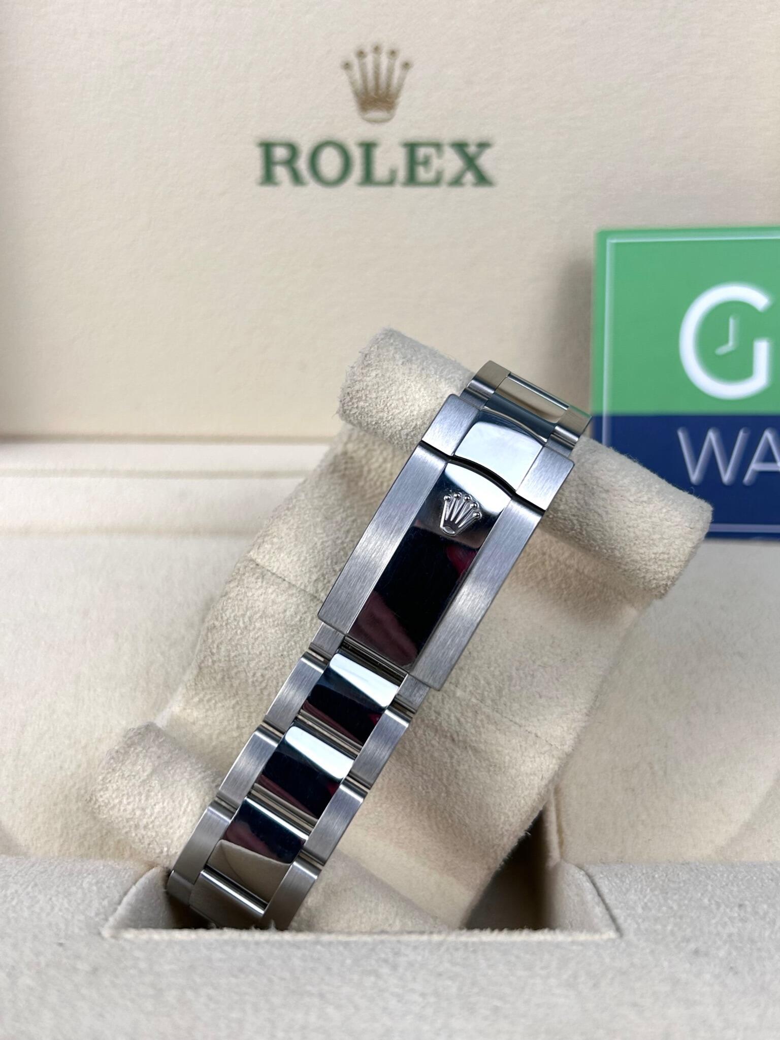 Rolex discount milgauss clasp