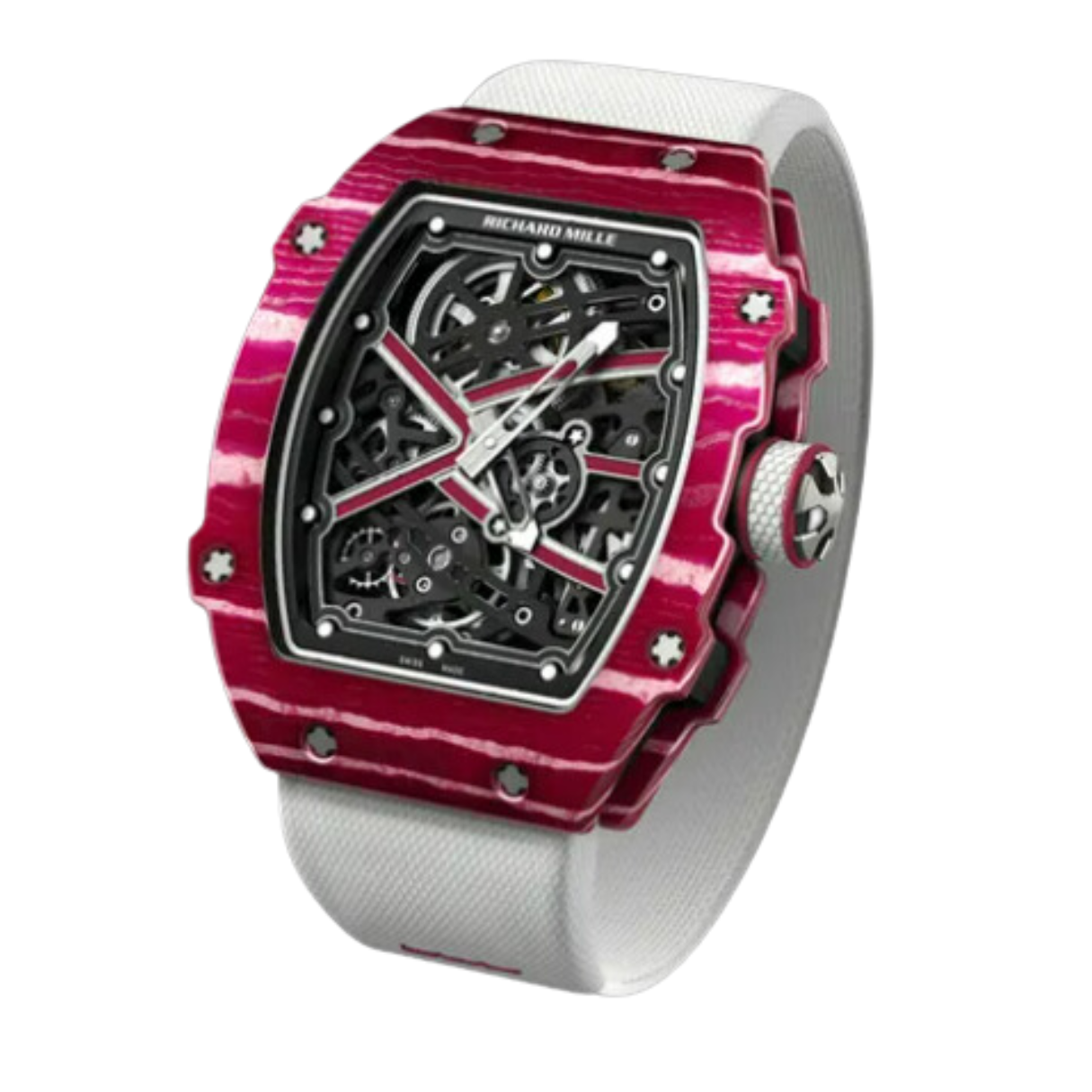 Purple richard mille new arrivals