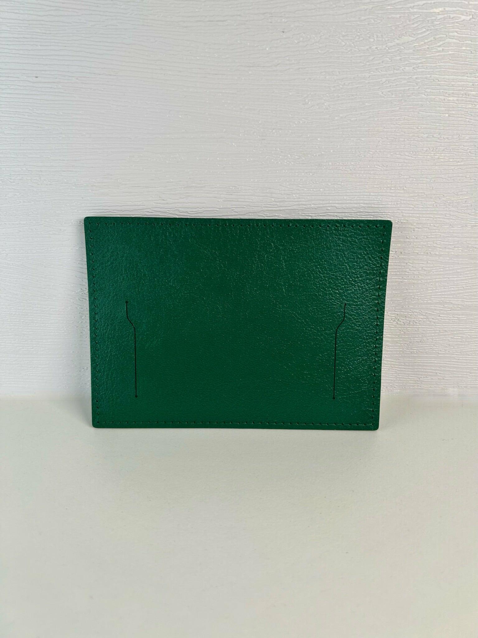 Authentic Rolex Leather Wallet