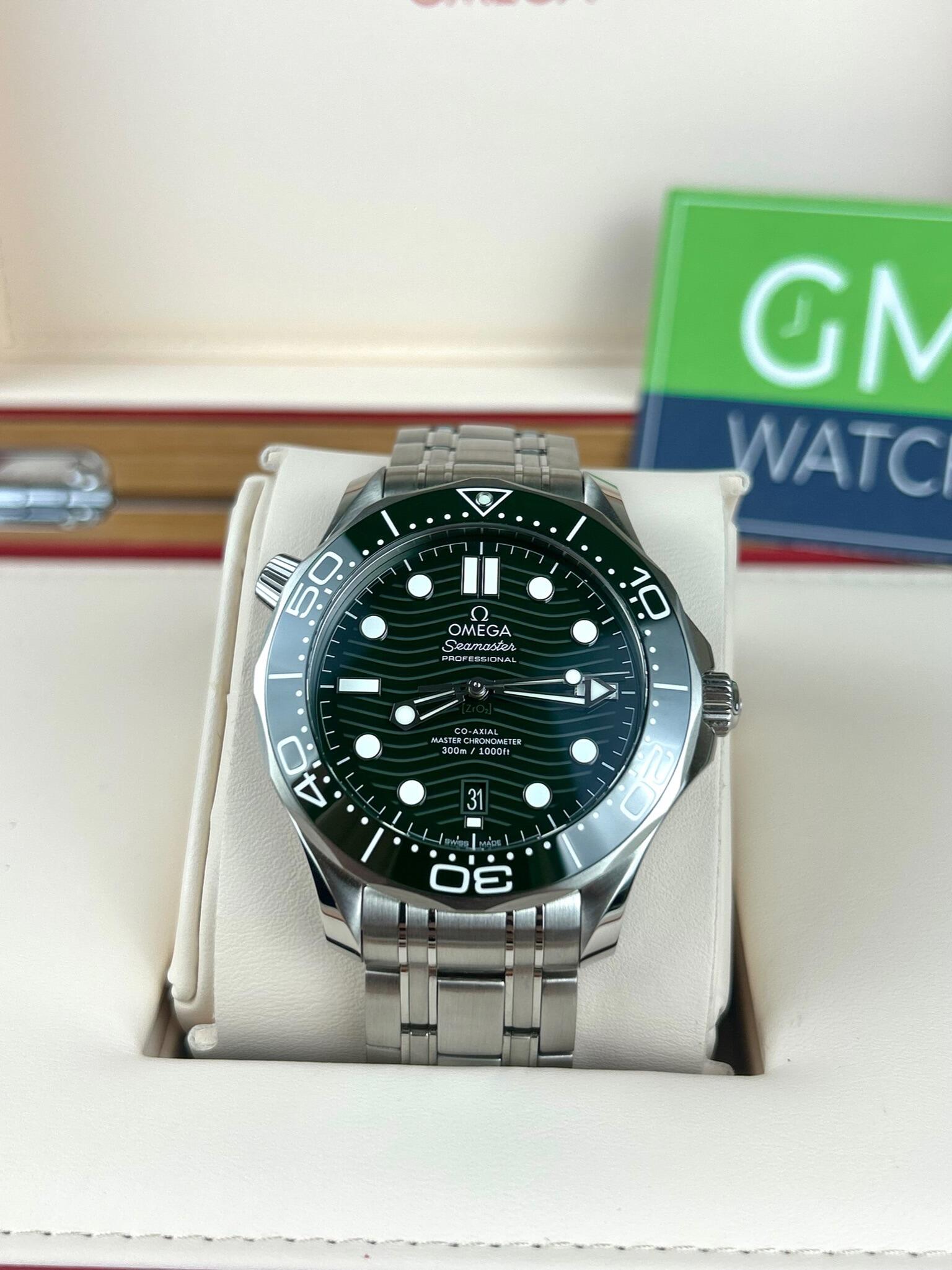 Omega seamaster sale zro2