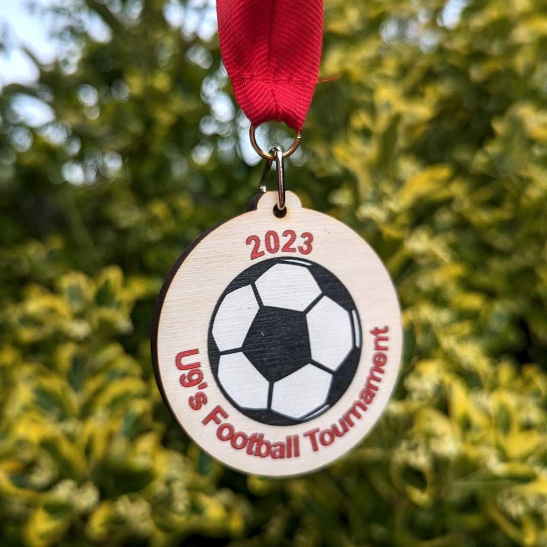 Football Medals