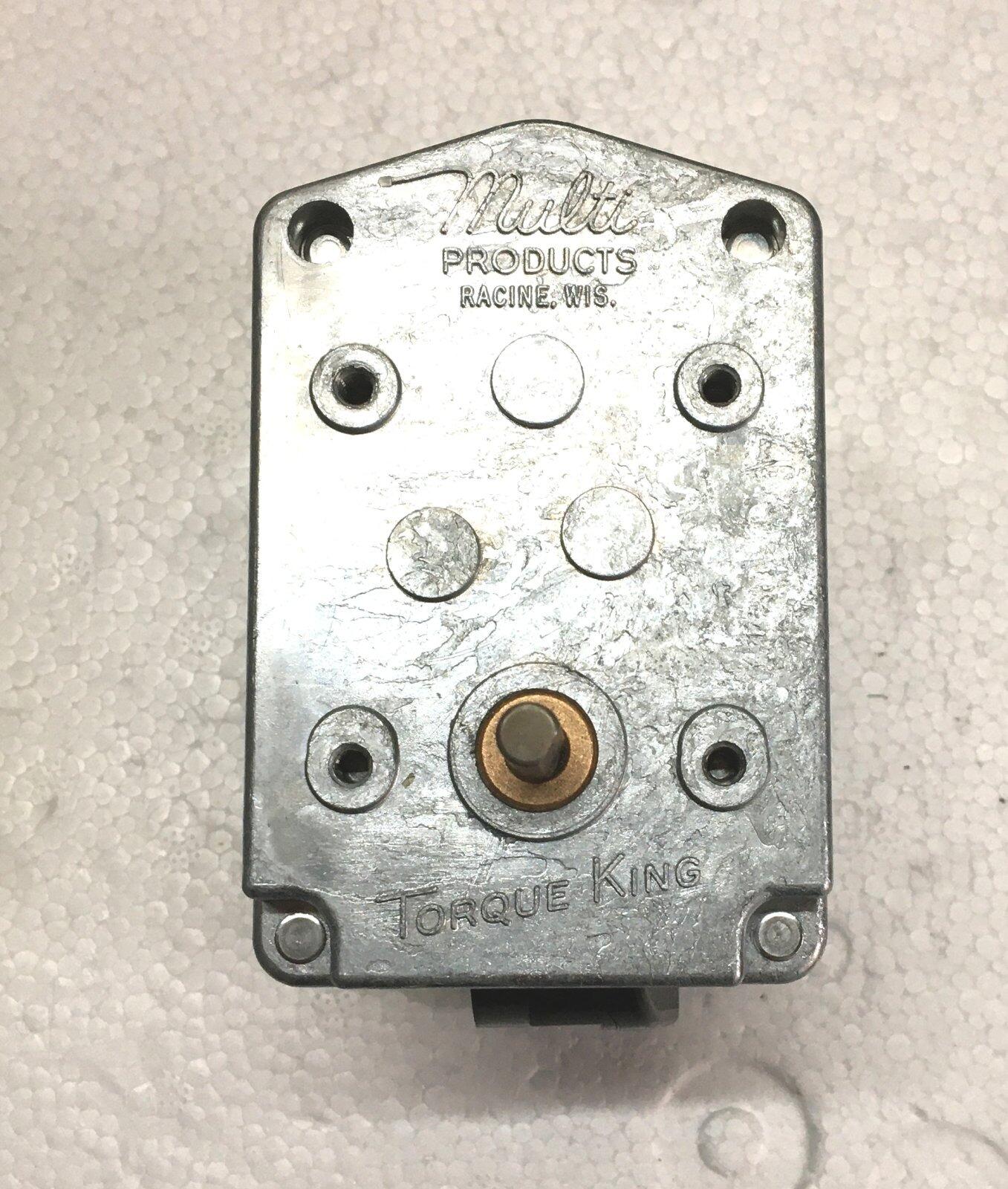 ProLite Oscillator motor random