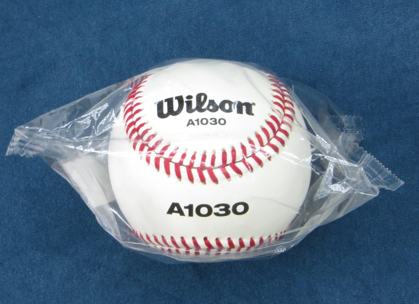 Wilson A1030 Baseball