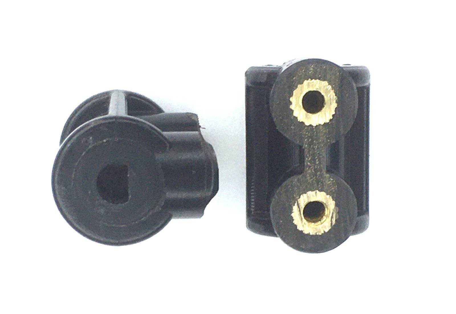 Sports Tutor elevation and oscillation sensor coupler