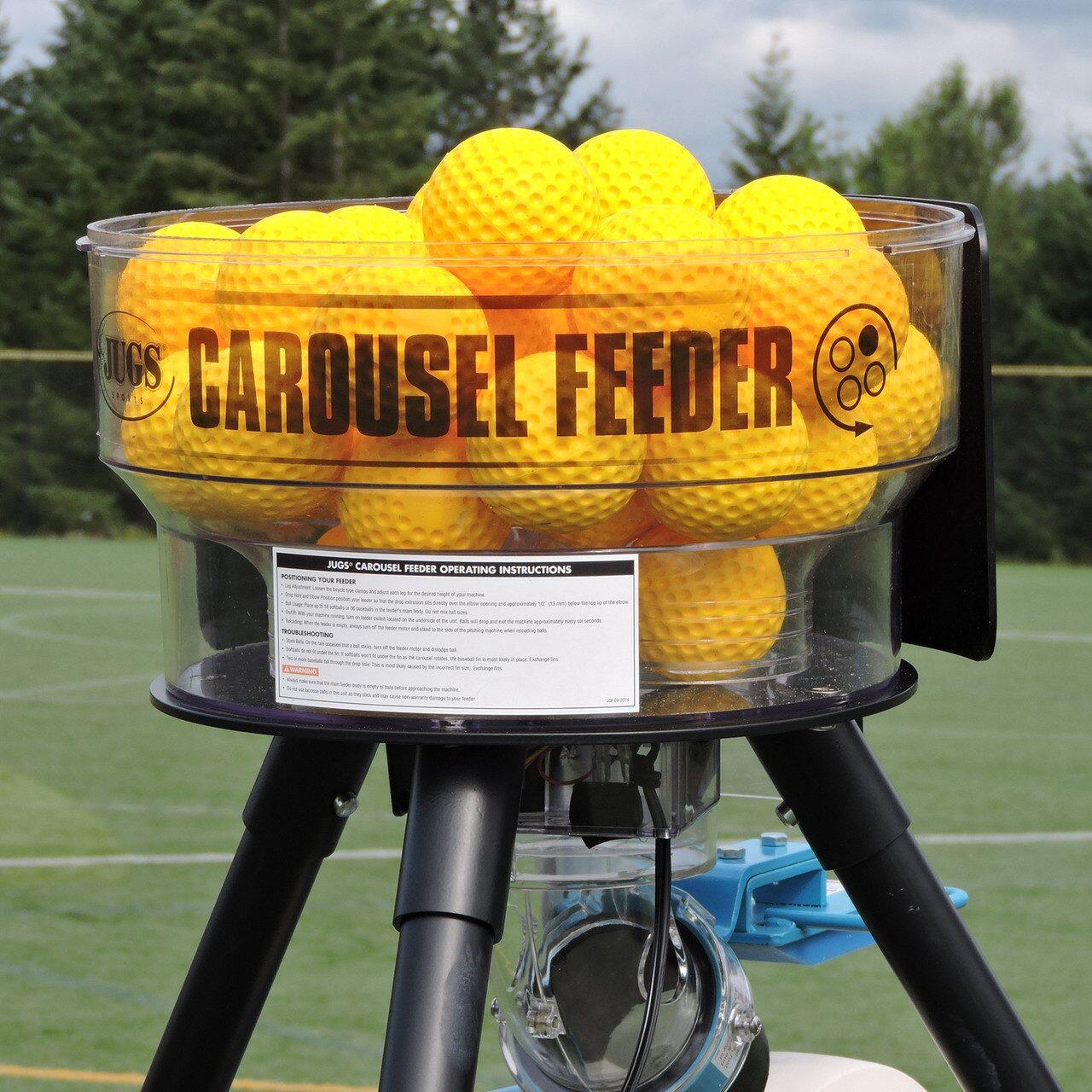 Jugs Carousel Feeder for Jugs BP1 machine