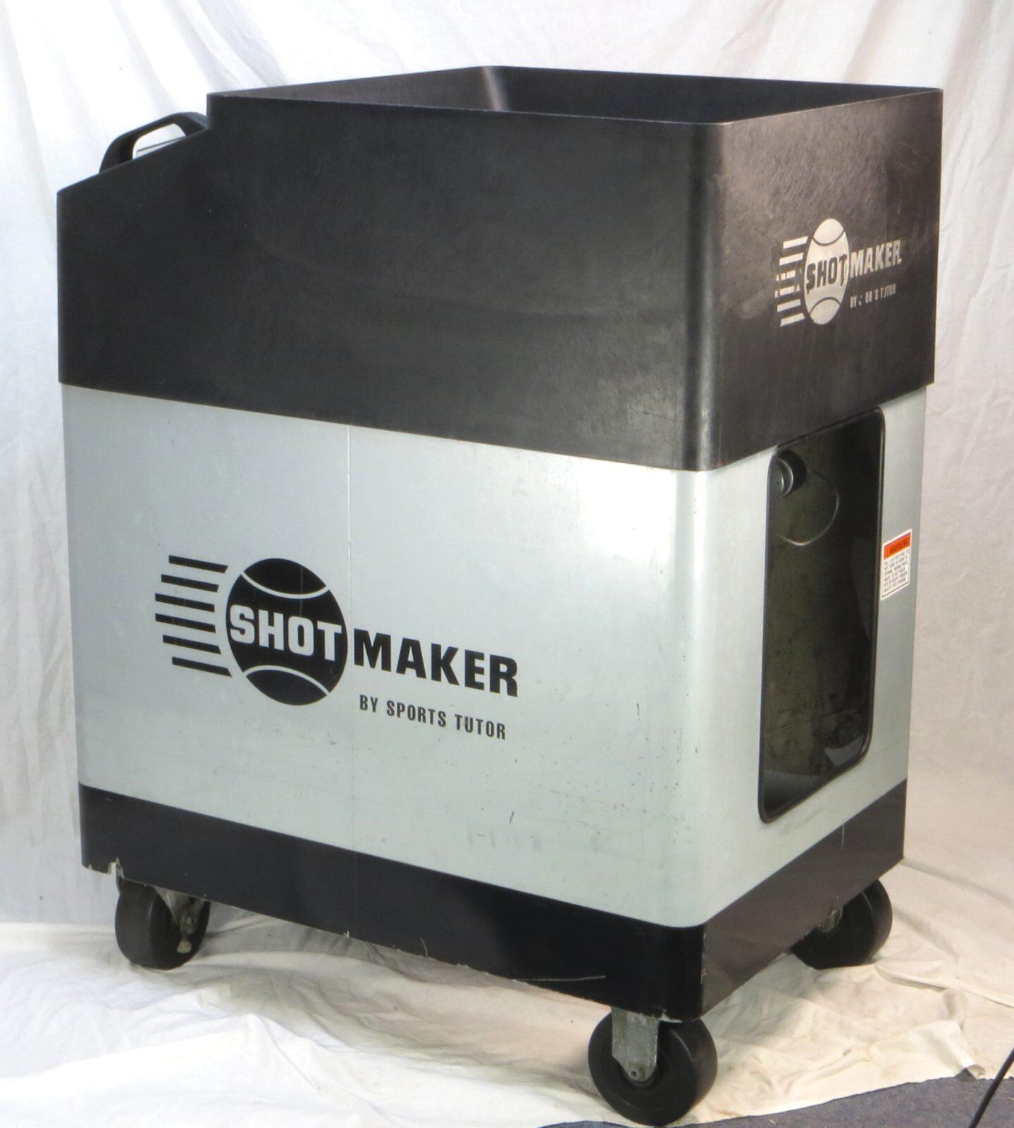 Shotmaker Deluxe Player fully reconditioned