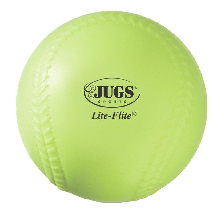 Jugs Lite-Flite Softballs