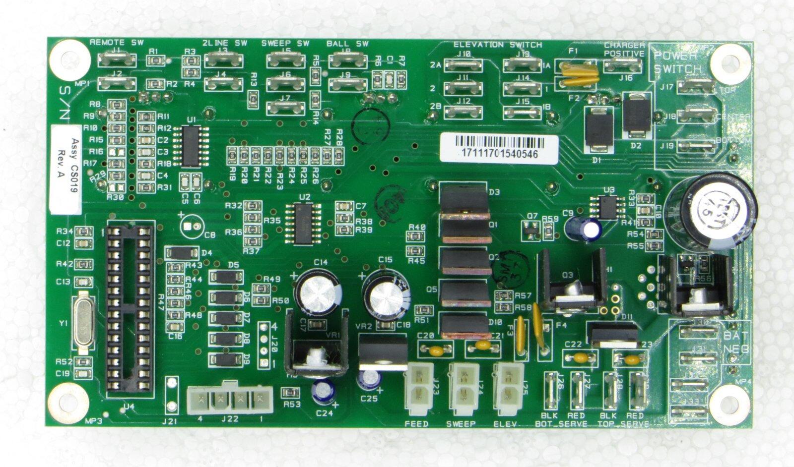 Replacement Circuit Board for Lobster Elite Liberty, 1, 2 & 3