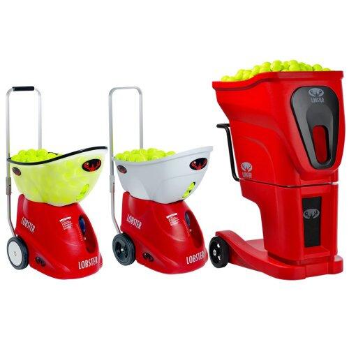 Lobster Elite Liberty Tennis Ball Machine Top Sports Tech, 59 OFF