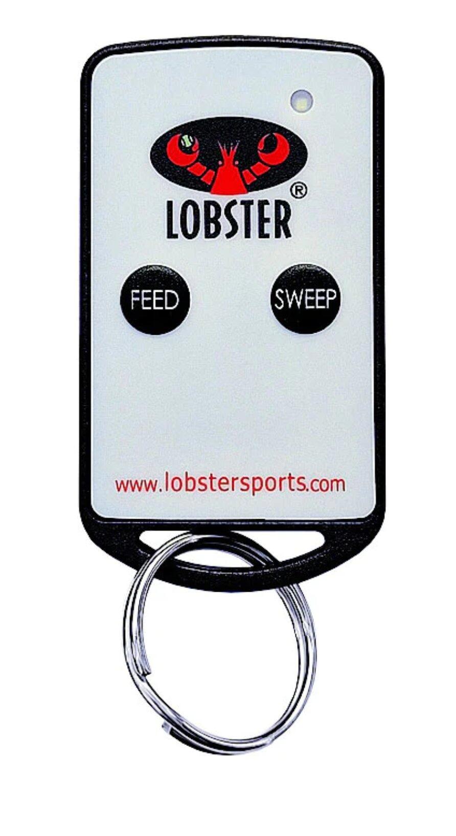 Up-to-date Lobster Elite 2-button remote