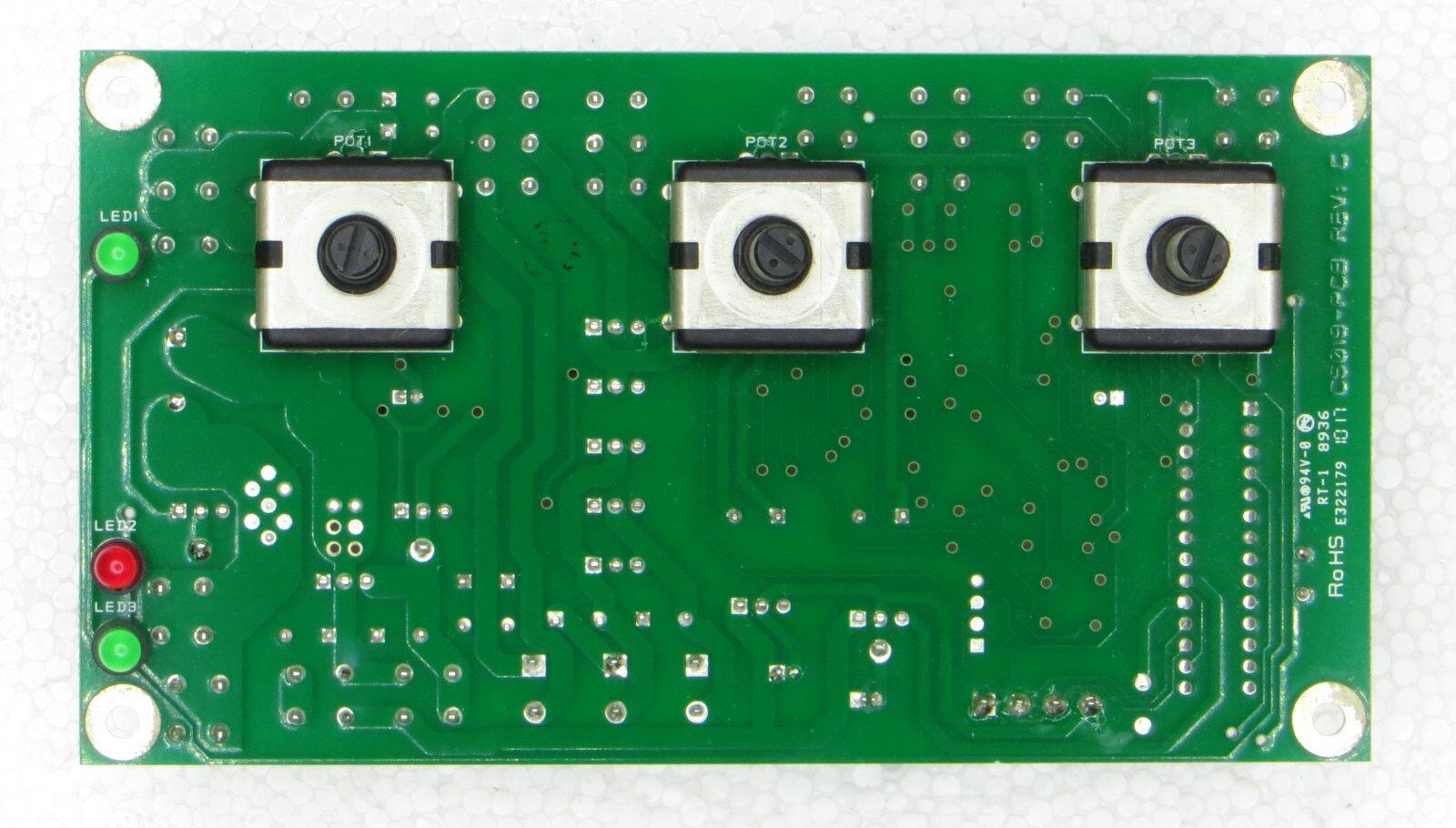 Replacement Circuit Board for Lobster Elite Liberty, 1, 2 & 3
