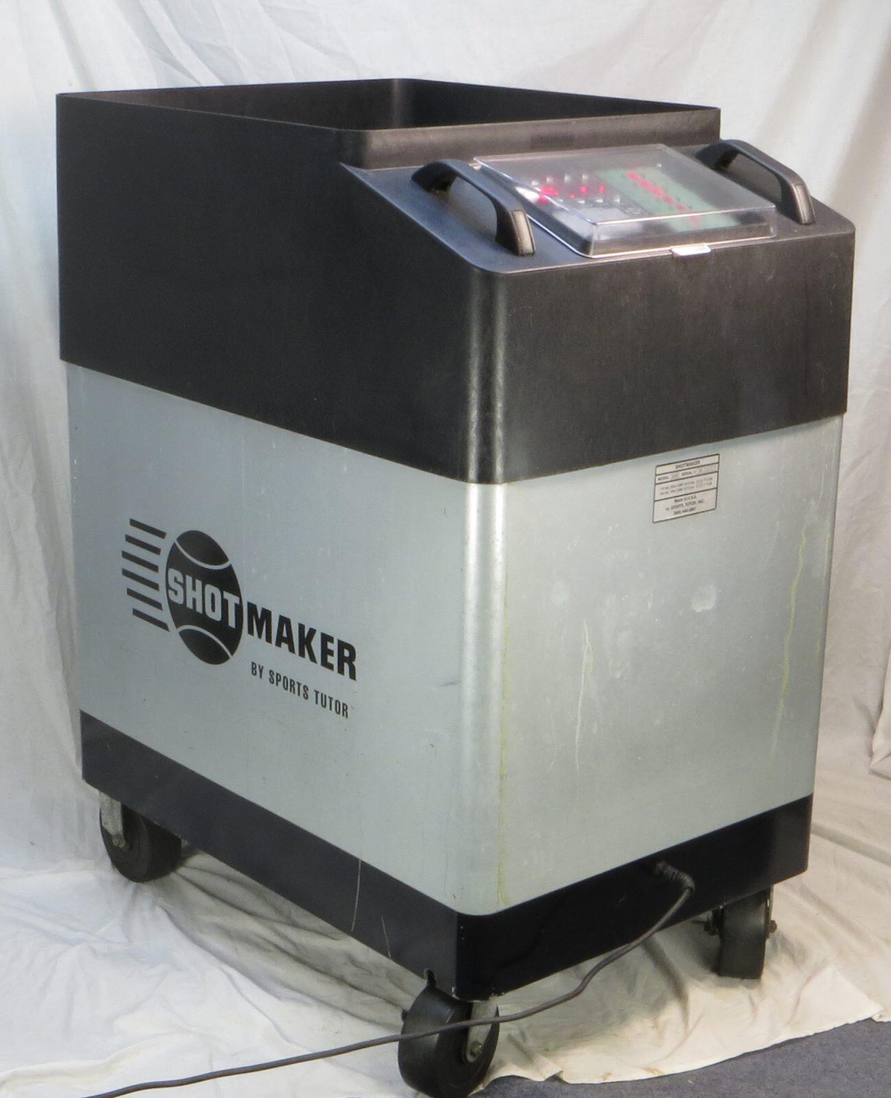 Shotmaker Deluxe Player fully reconditioned