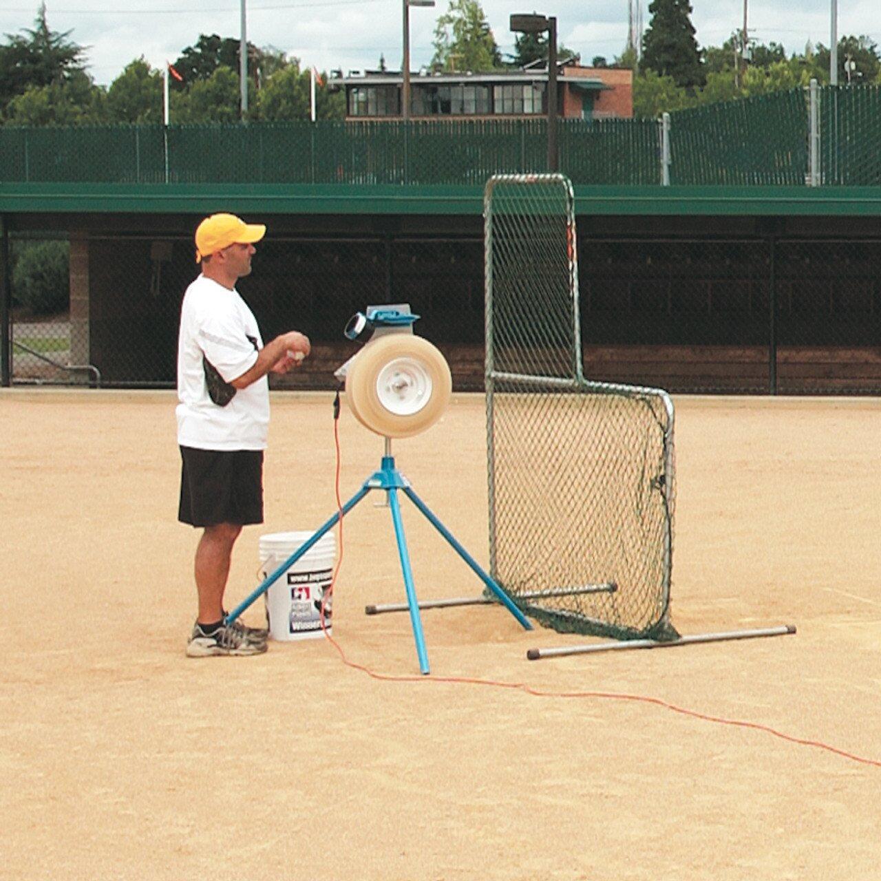 Jugs BP1 Combo Baseball Pitching Machine