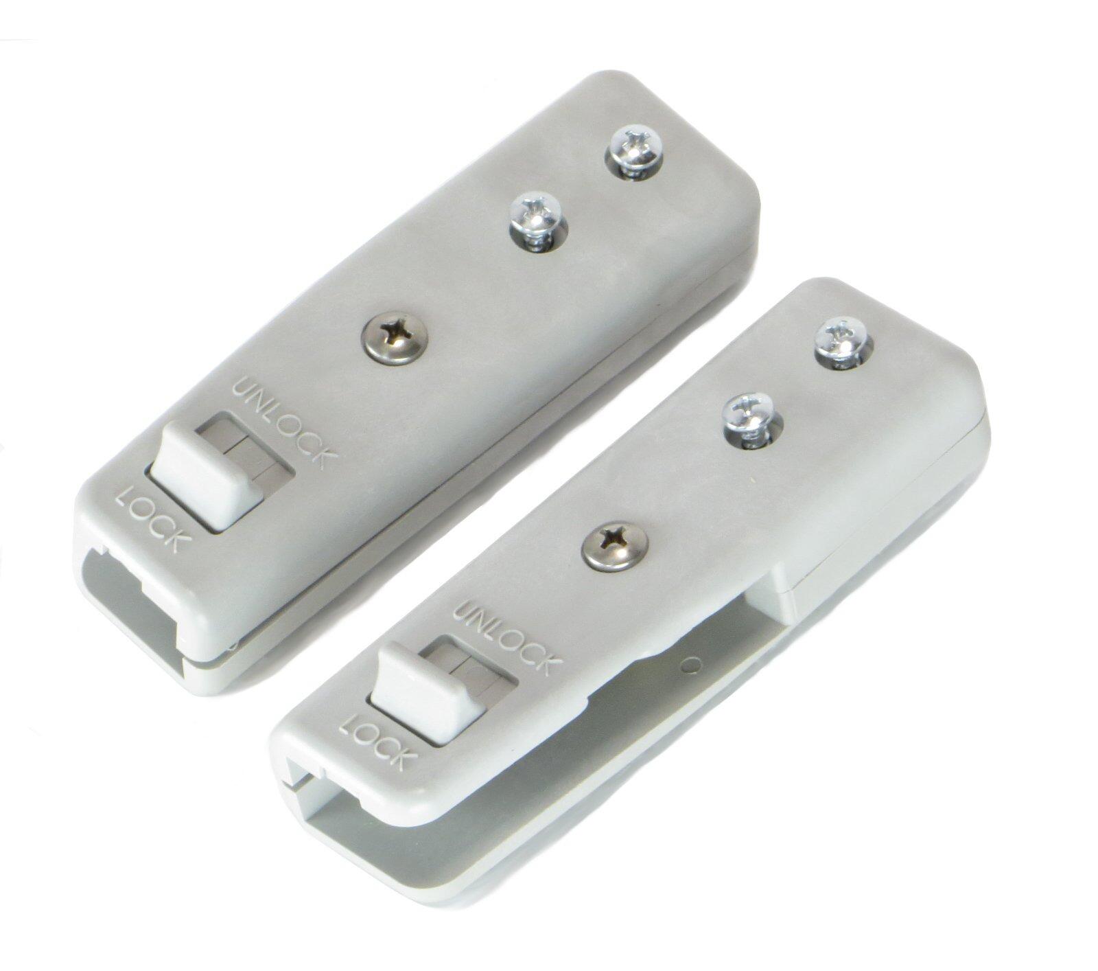 Lobster Elite Grand plastic handle hinges with latch