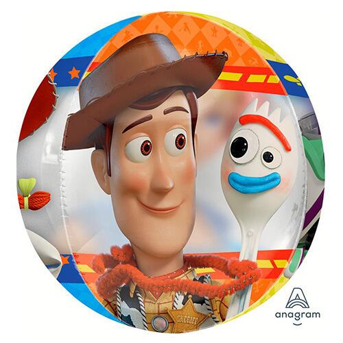 Toy Story 4 15” Orb Balloon